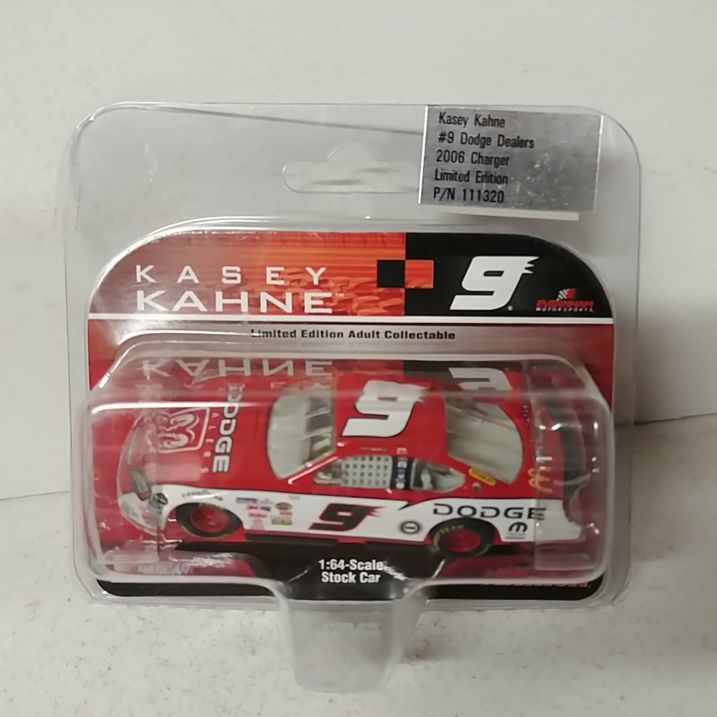 2006 Kasey Kahne 1/64th Dodge Dealers AP 