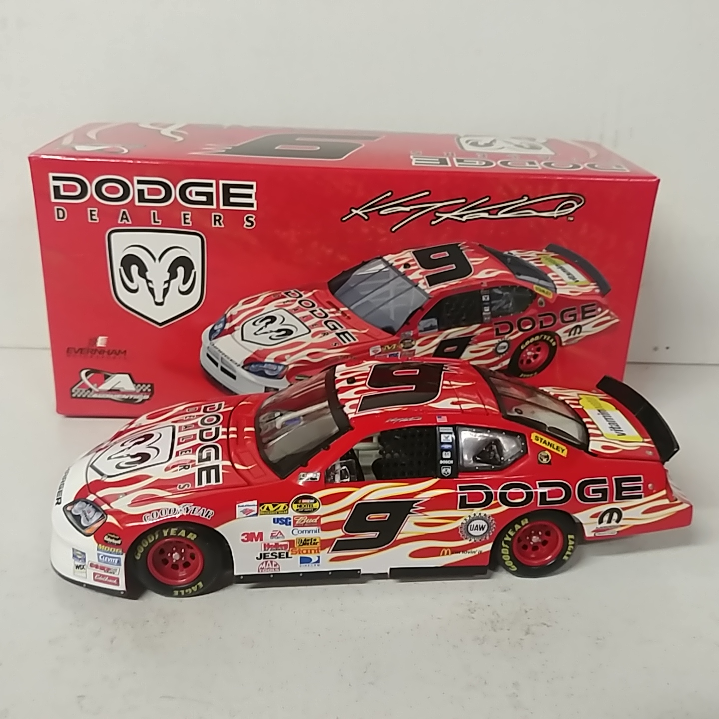 Let's Go Racing Nascar Collectables Let's Go Racing Nascar Collectables