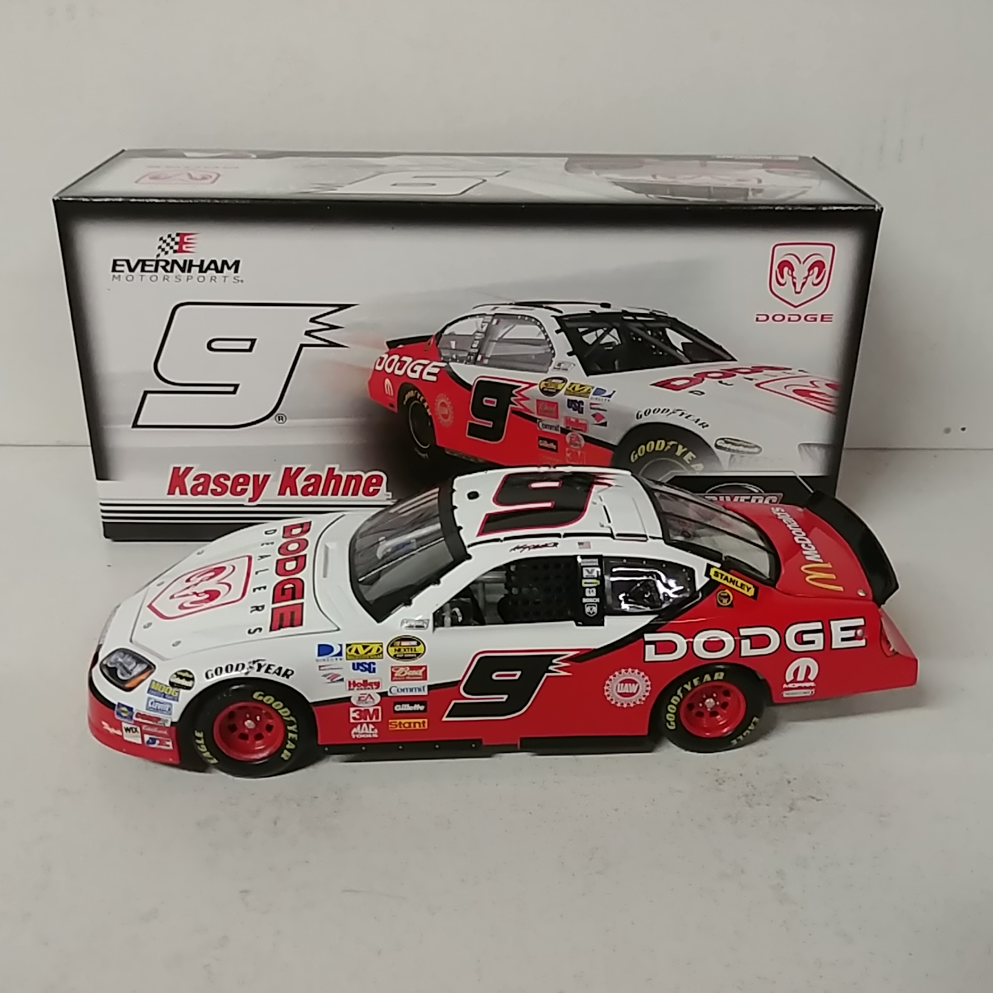 2007 Kasey Kahne 1/24th Dodge Dealers Dodge Charger