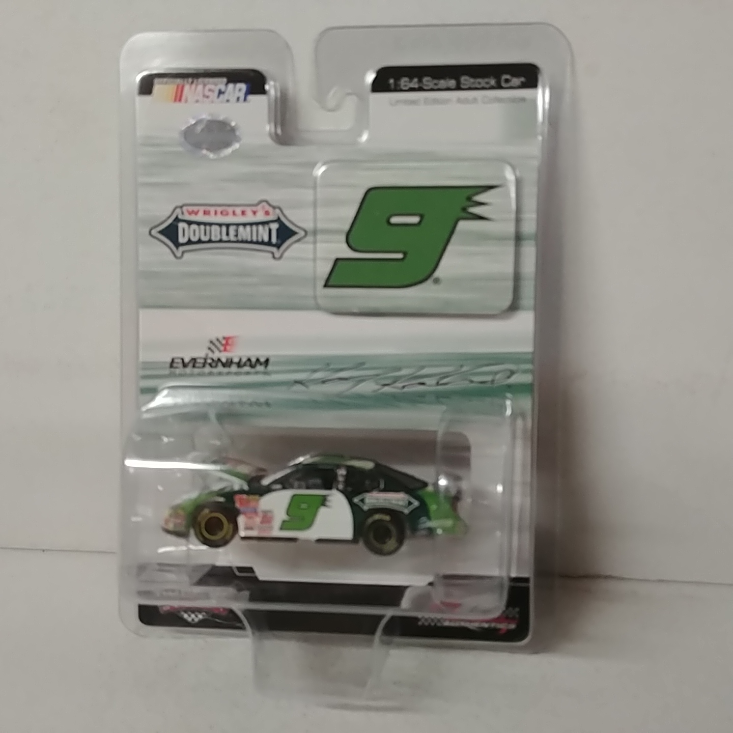 2007 Kasey Kahne 1/64th Wrigley's DoubleMint "Dealer Select""Busch Series" hood open Charger