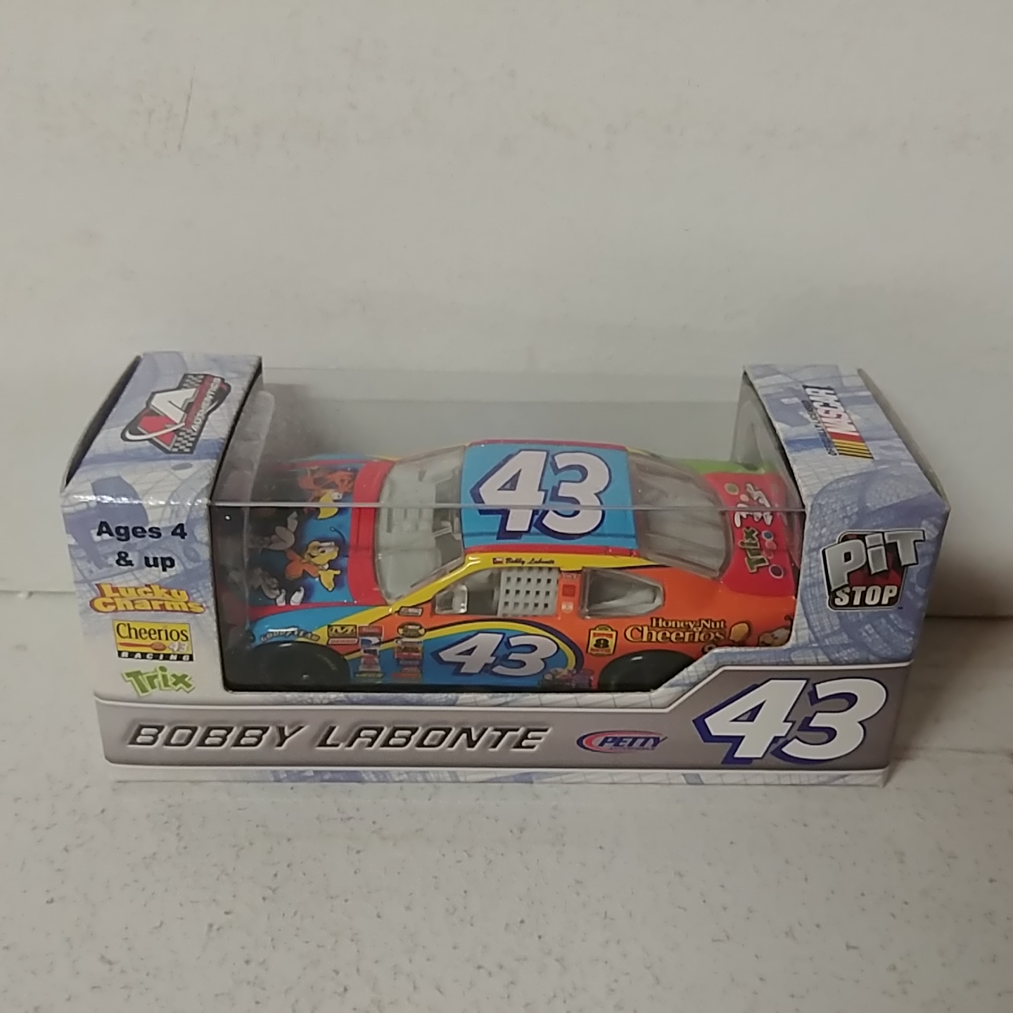 Bobby labonte diecast cars deals