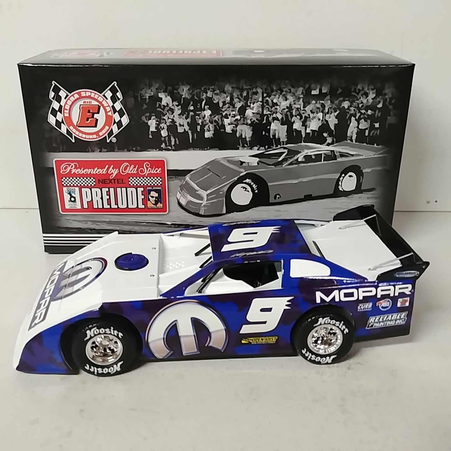 2007 Kasey Kahne 1/24th MoPar "Dirt Late Model" Dodge Charger