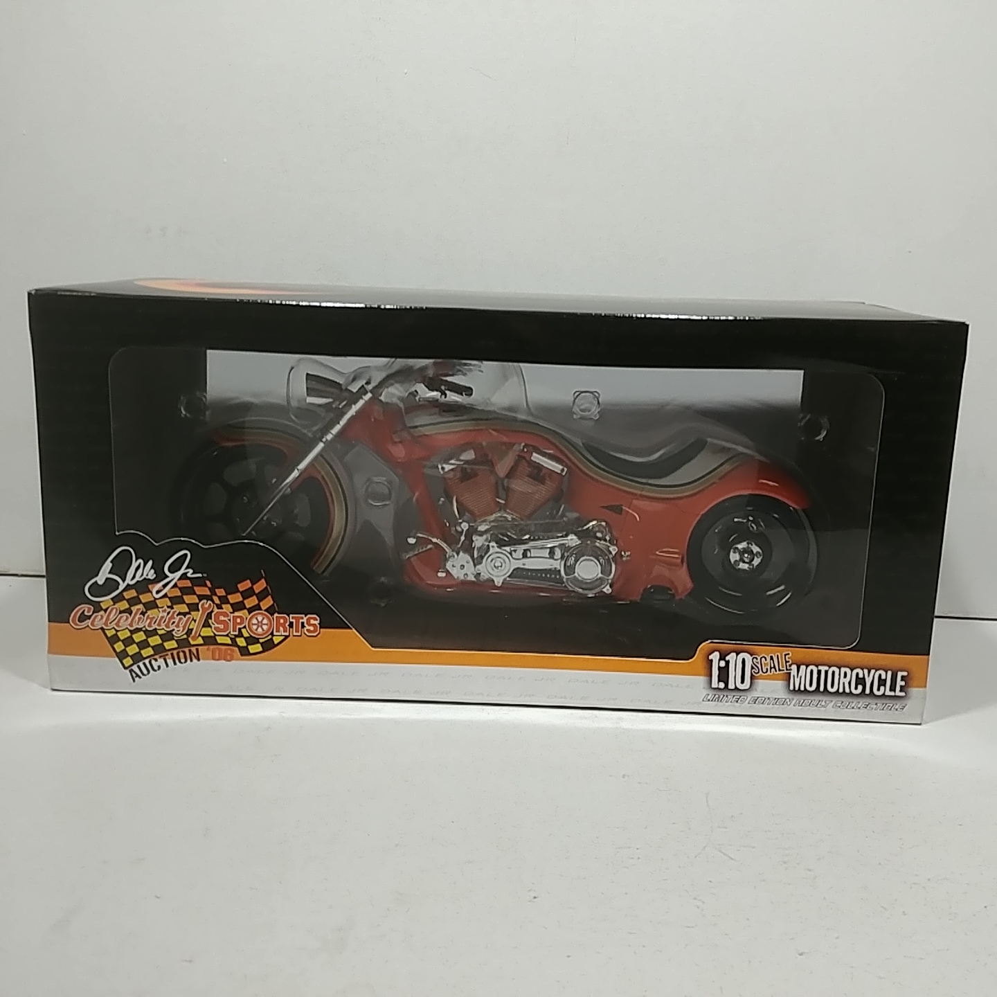 2007 Dale Earnhardt Jr 1/10th "Make A Wish" TCX Chopper