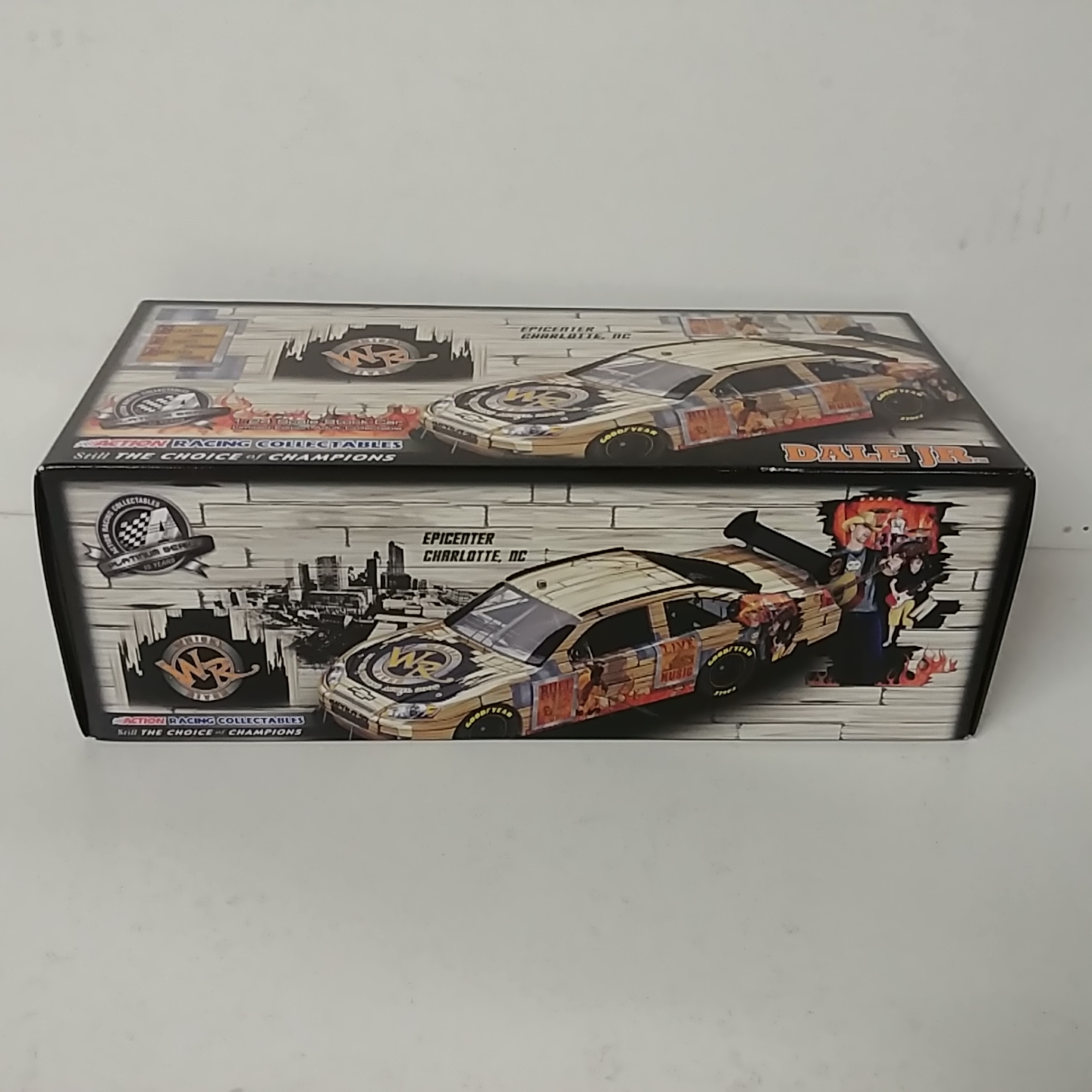 2008 Dale Earnhardt Jr 1/24th "Whiskey River" Fantasy car