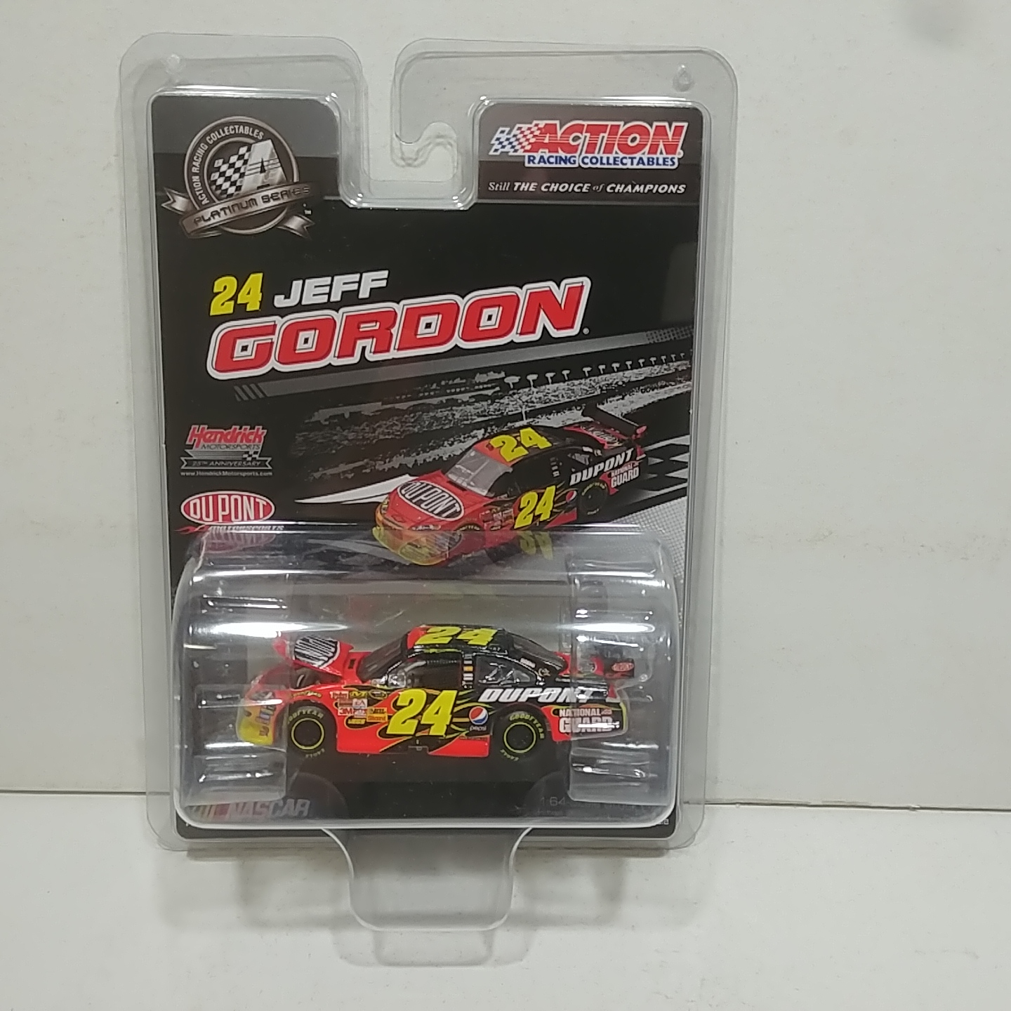 Let's Go Racing Nascar Collectables