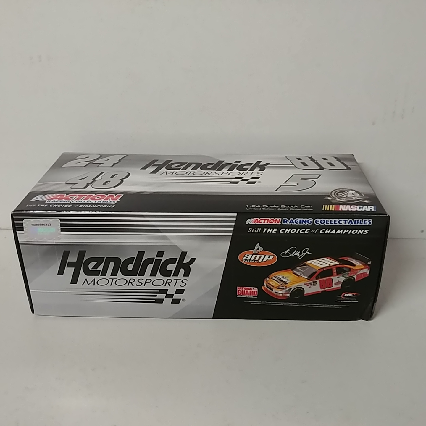 2010 Dale Earnhardt Jr 1/24th AMP "Juice" car