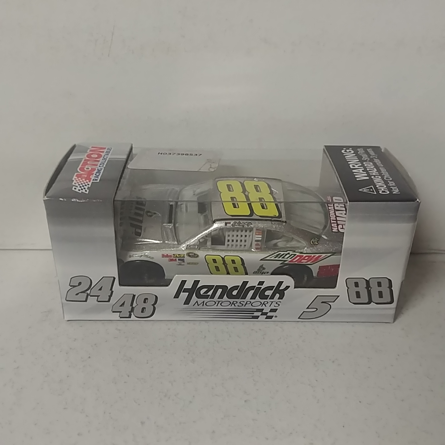 2010 Dale Earnhardt Jr 1/64th AMP "Sugar Free Lightning" Pitstop Series Impala