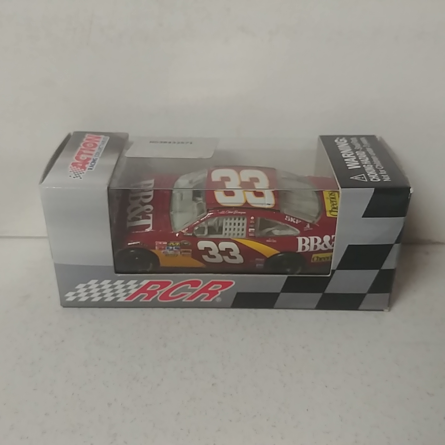 2010 Clint Bowyer 1/64th BB&T Pitstop Series Impala