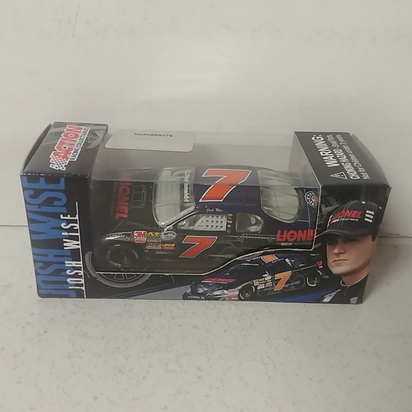 2010 Josh Wise 1/64th Lionel "Nationwide Series" Pitstop Series Impala