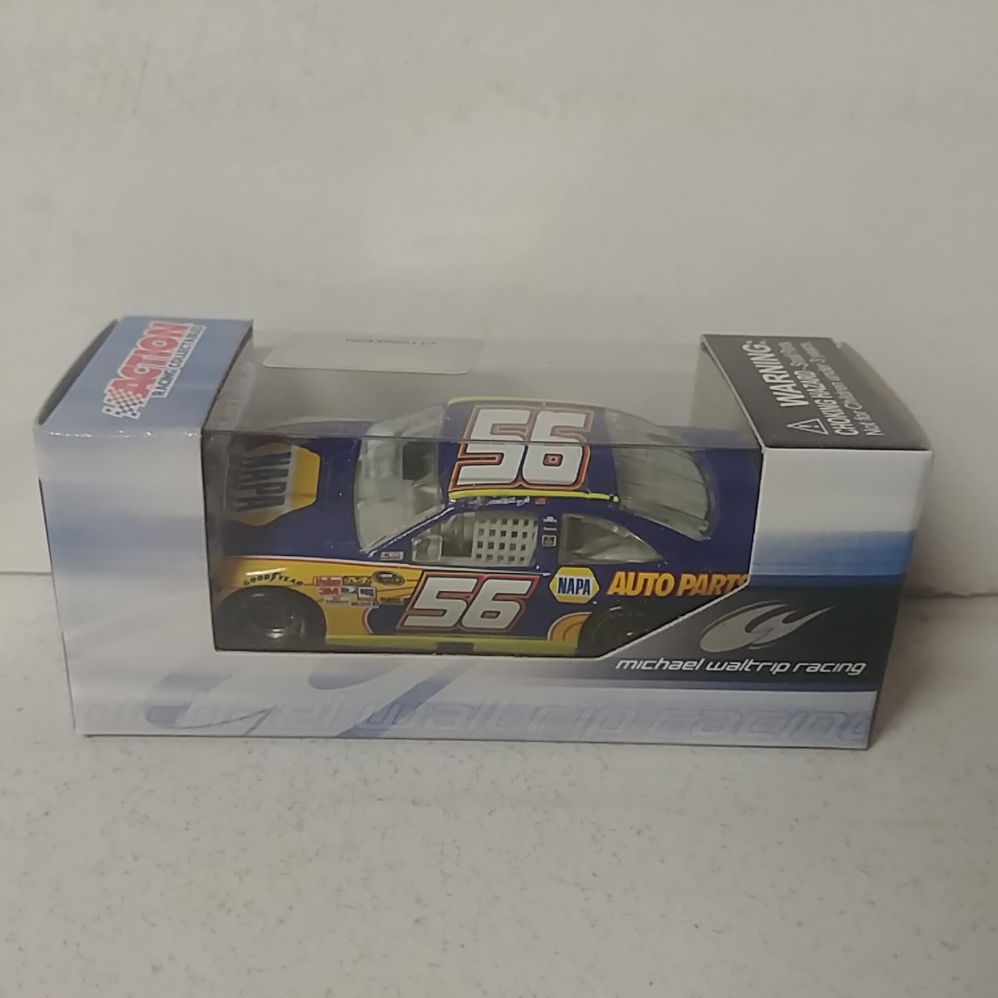 2010 Martin Truex Jr 1/64th NAPA Pitstop Series Camry