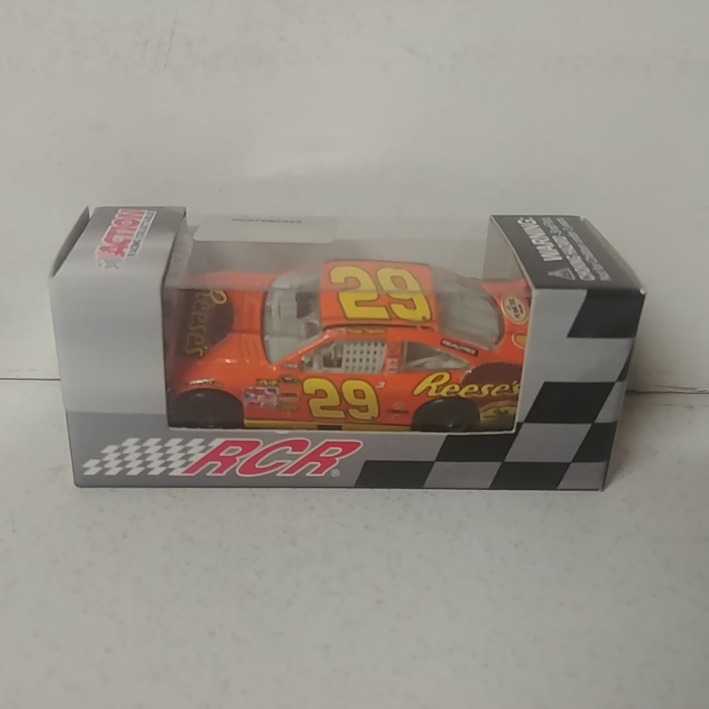2010 Kevin Harvick 1/64th Reese's Pitstop Series Impala