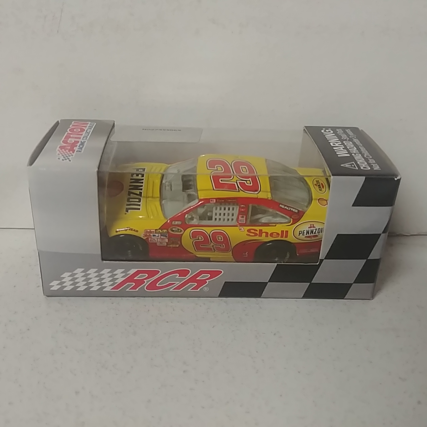 2010 Kevin Harvick 1/64th Shell Pitstop Series Impala