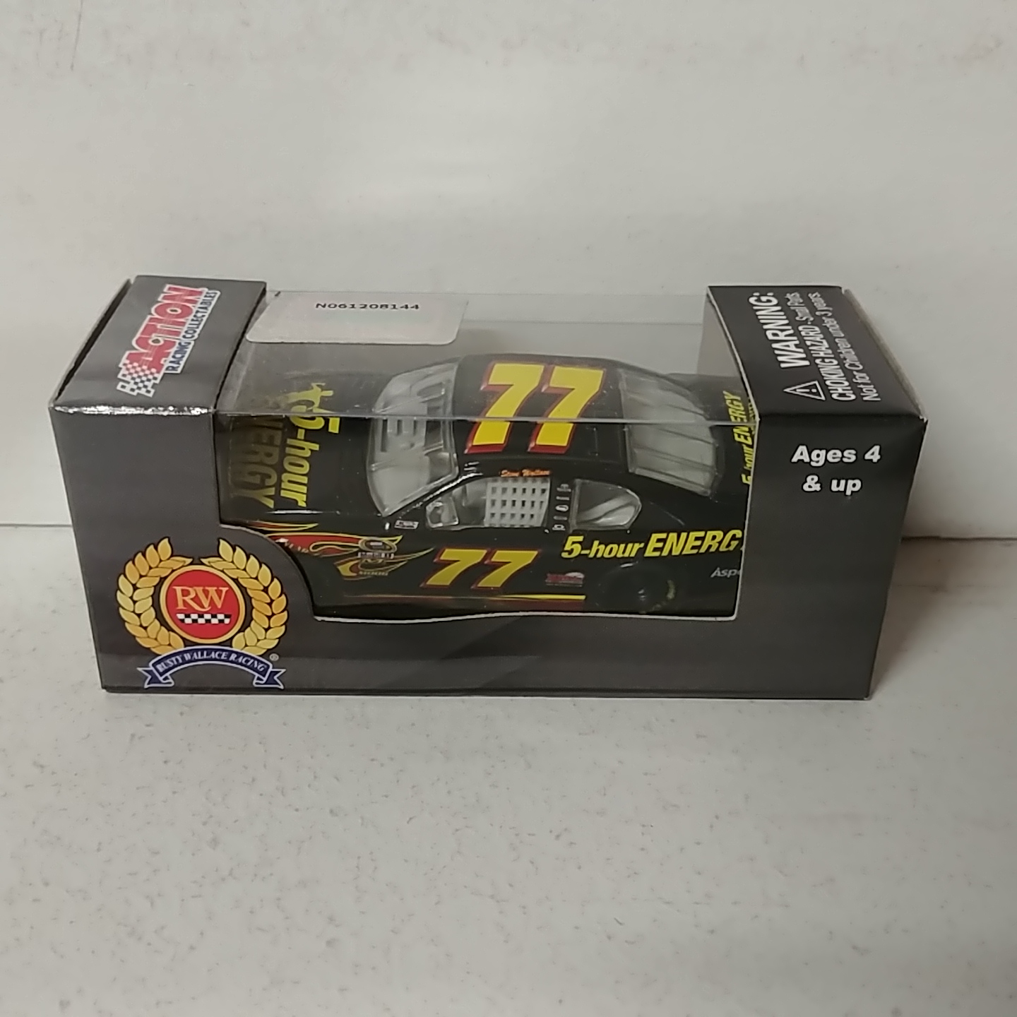 2011 Steve Wallace 1/64th 5-Hour Energy Pitstop Series car