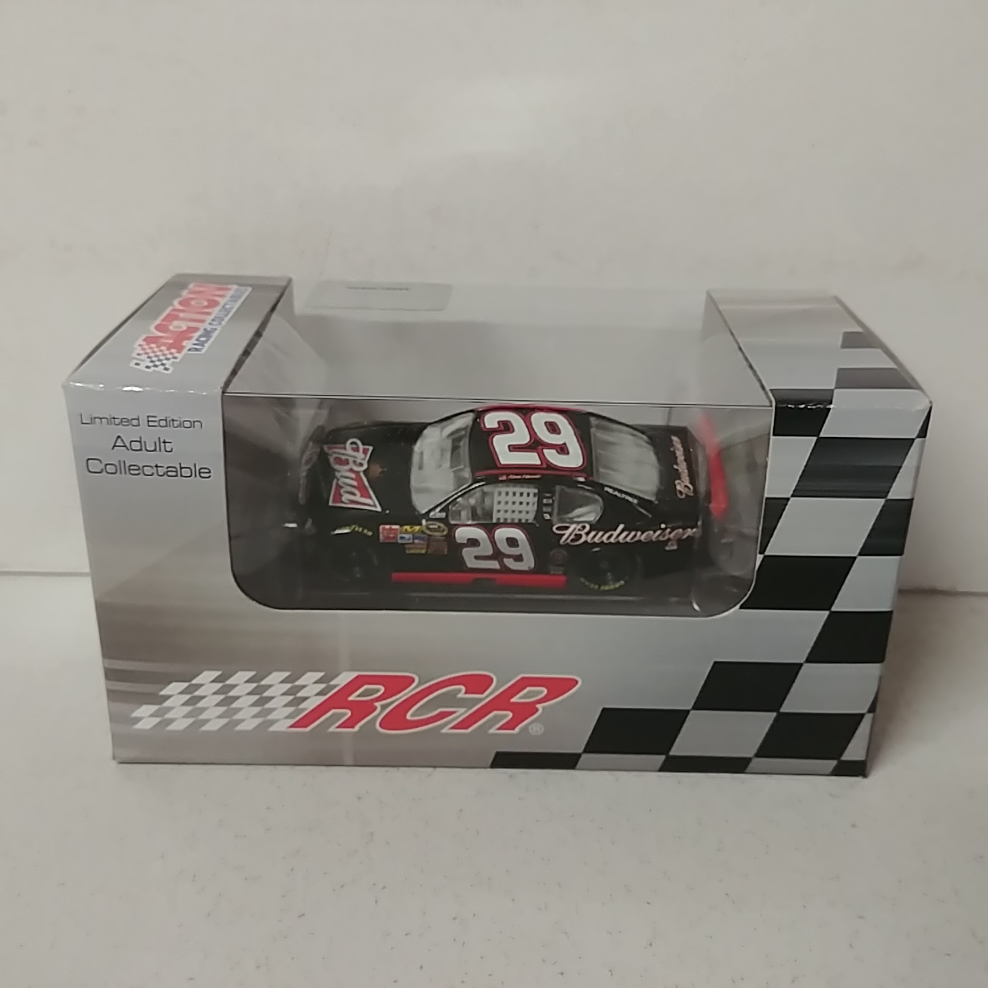 2011 Kevin Harvick 1/64th Budweiser Pitstop Series Impala