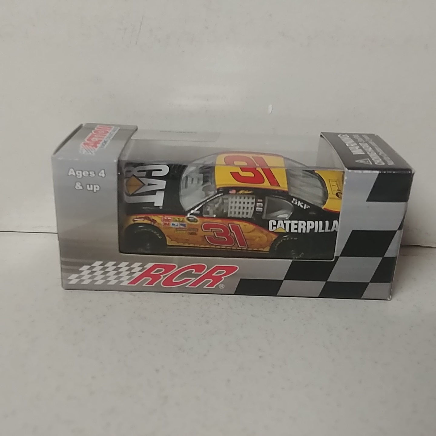 2011 Jeff Burton 1/64th Caterpillar Pitstop Series Impala