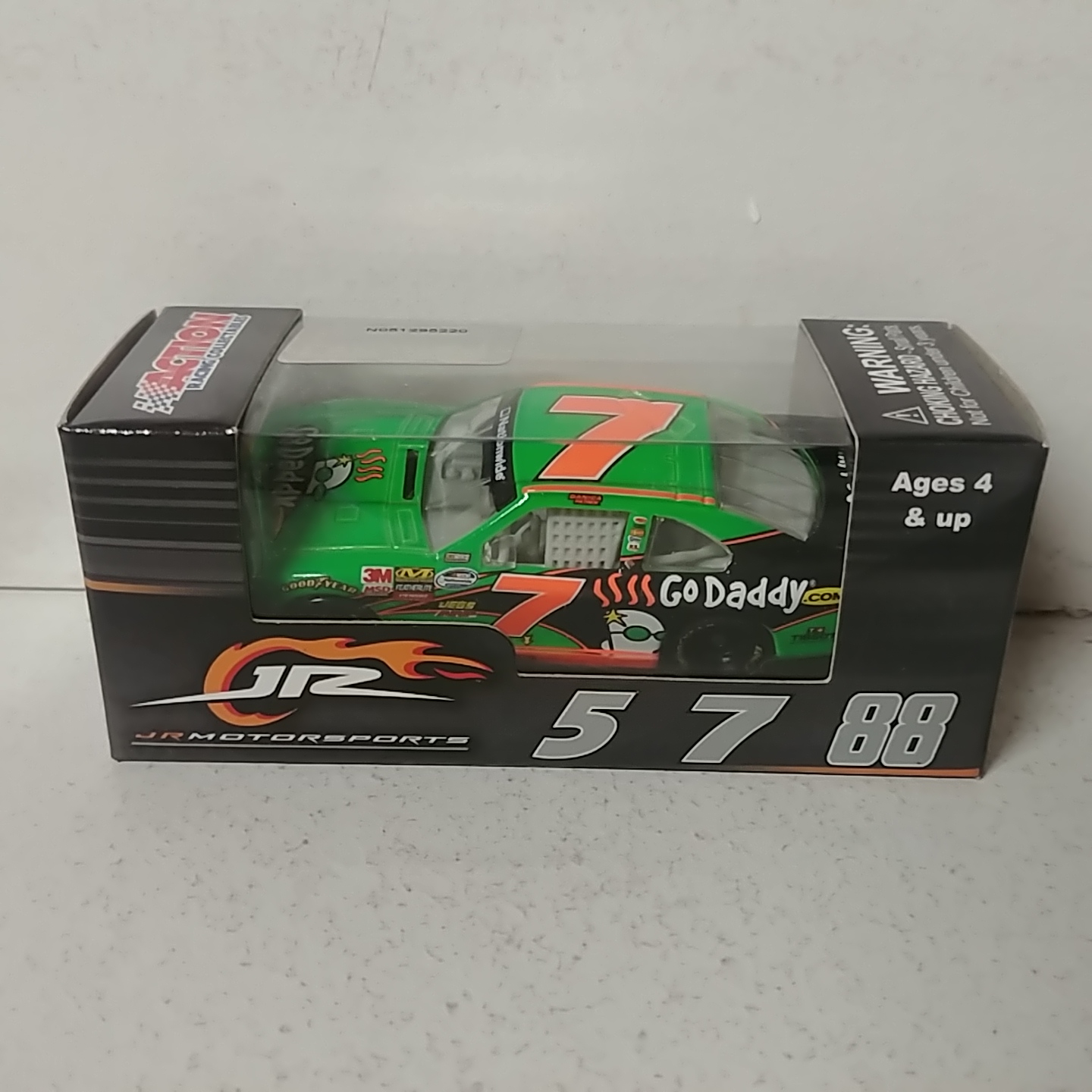 2011 Danica Patrick 1/64th GoDaddy.com Pitstop Series Impala