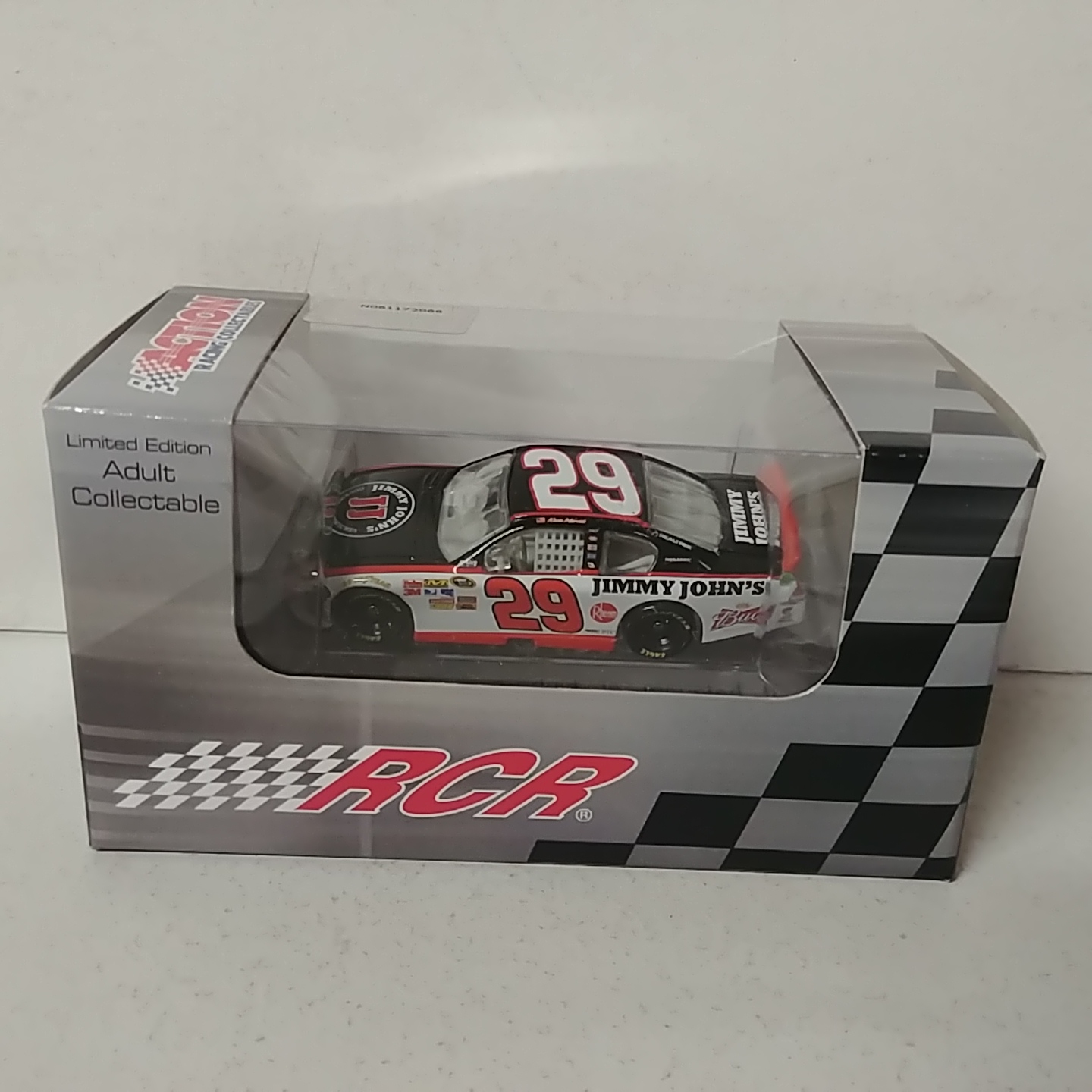 2011 Kevin Harvick 1/64th Jimmy John's Pitstop Series Impala