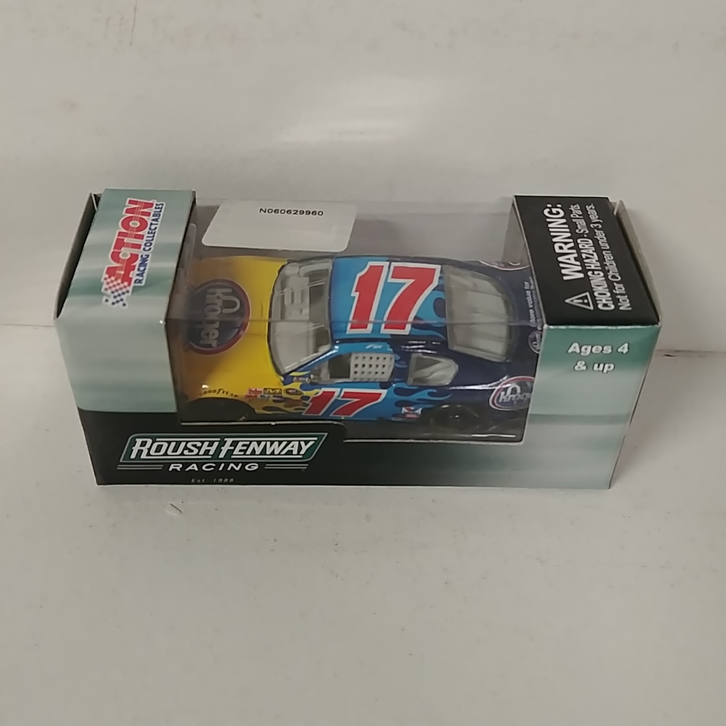 2011 Matt Kenseth 1/64th Kroger Pitstop Series car