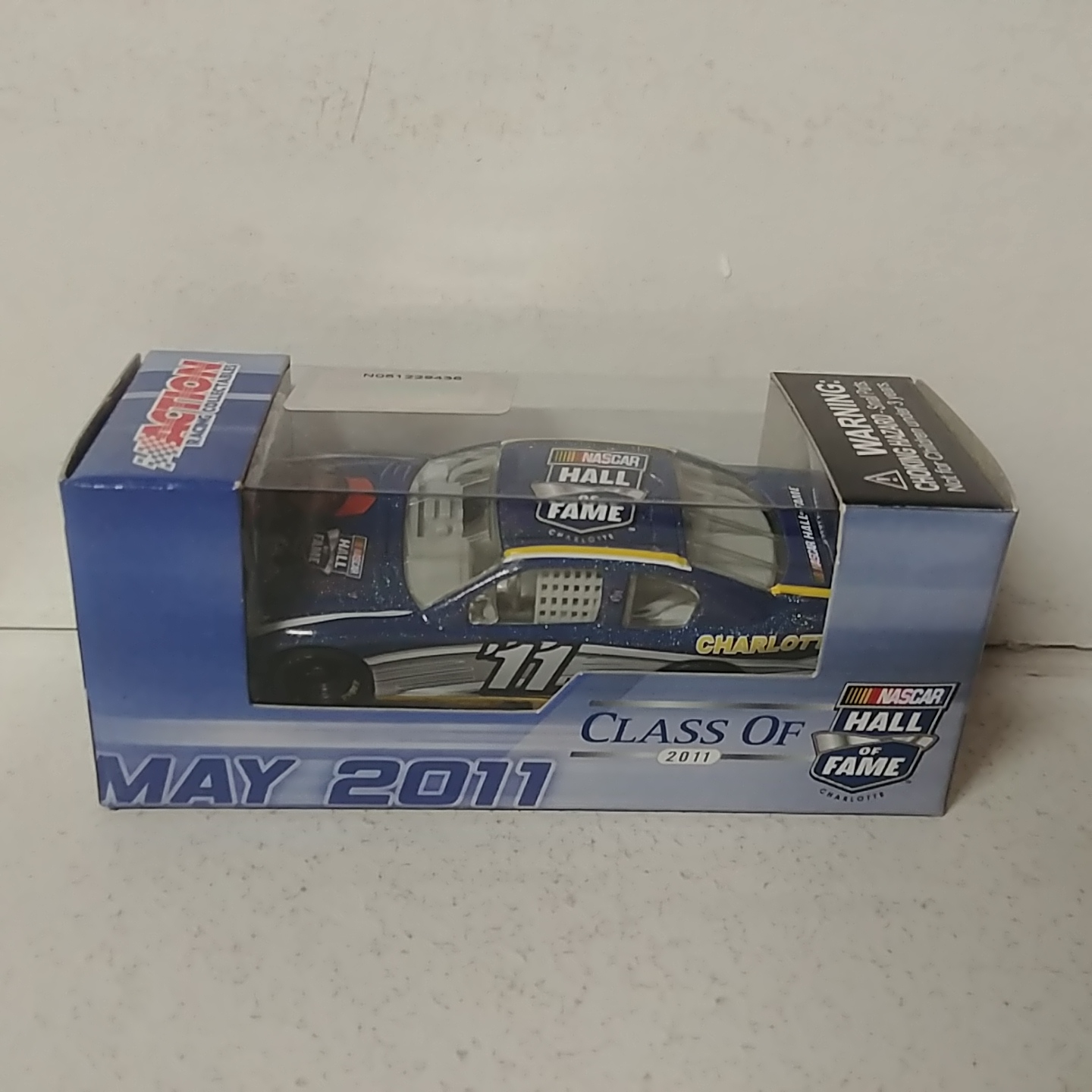2011 Bobby Allison 1/64th "Nascar Hall of Fame" Pitstop Series Fusion