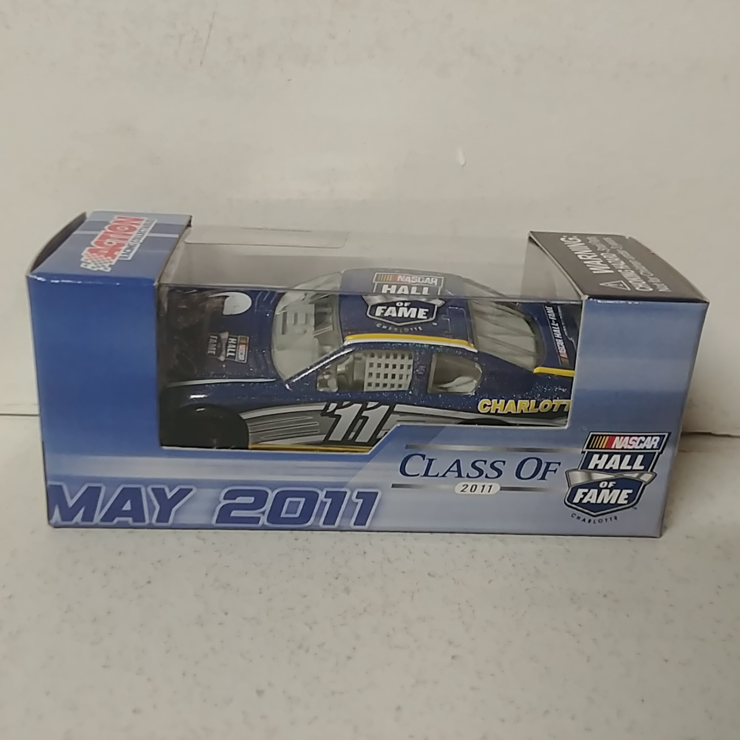 2011 Lee Petty 1/64th "Nascar Hall of Fame" Pitstop Series Fusion
