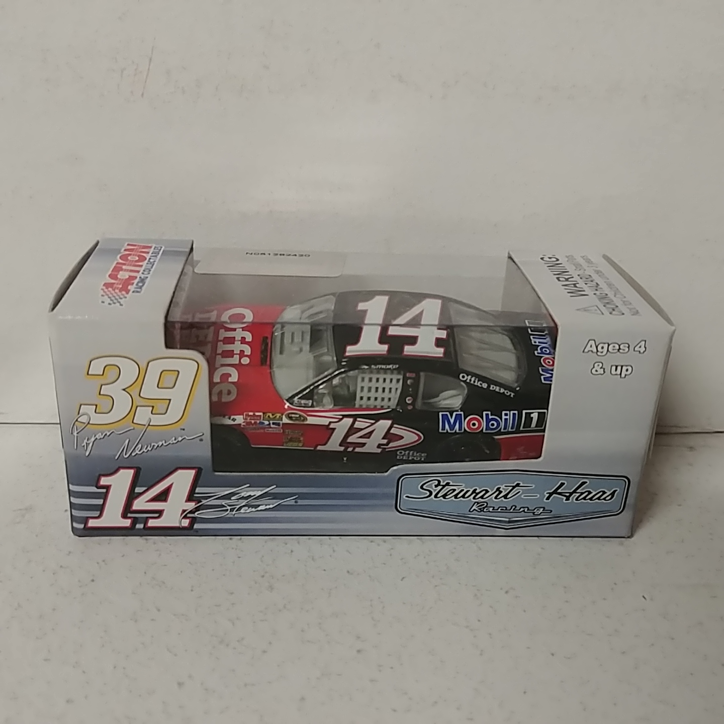 2011 Tony Stewart 1/64th Office Depot Pitstop Series Impala