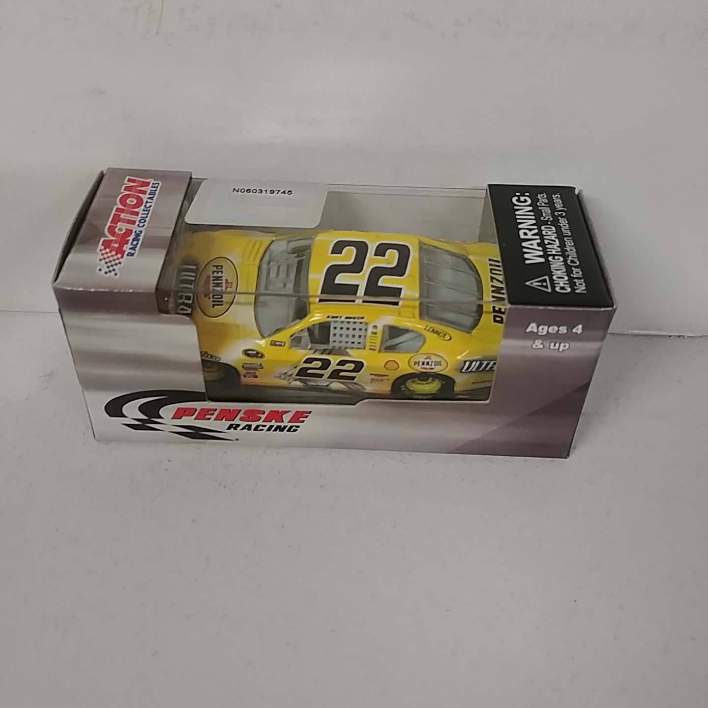 2011 Kurt Busch 1/64th Pennzoil "Ultra" Pitstop Series Charger