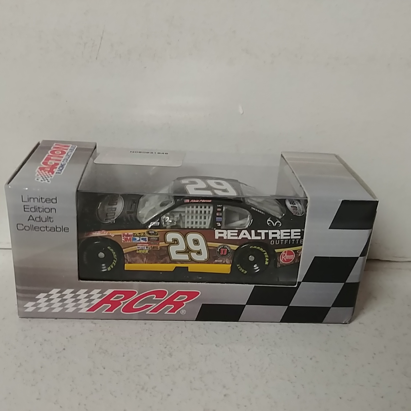 2011 Kevin Harvick 1/64th Realtree "Bad Boy Buggies" Pitstop Series Impala