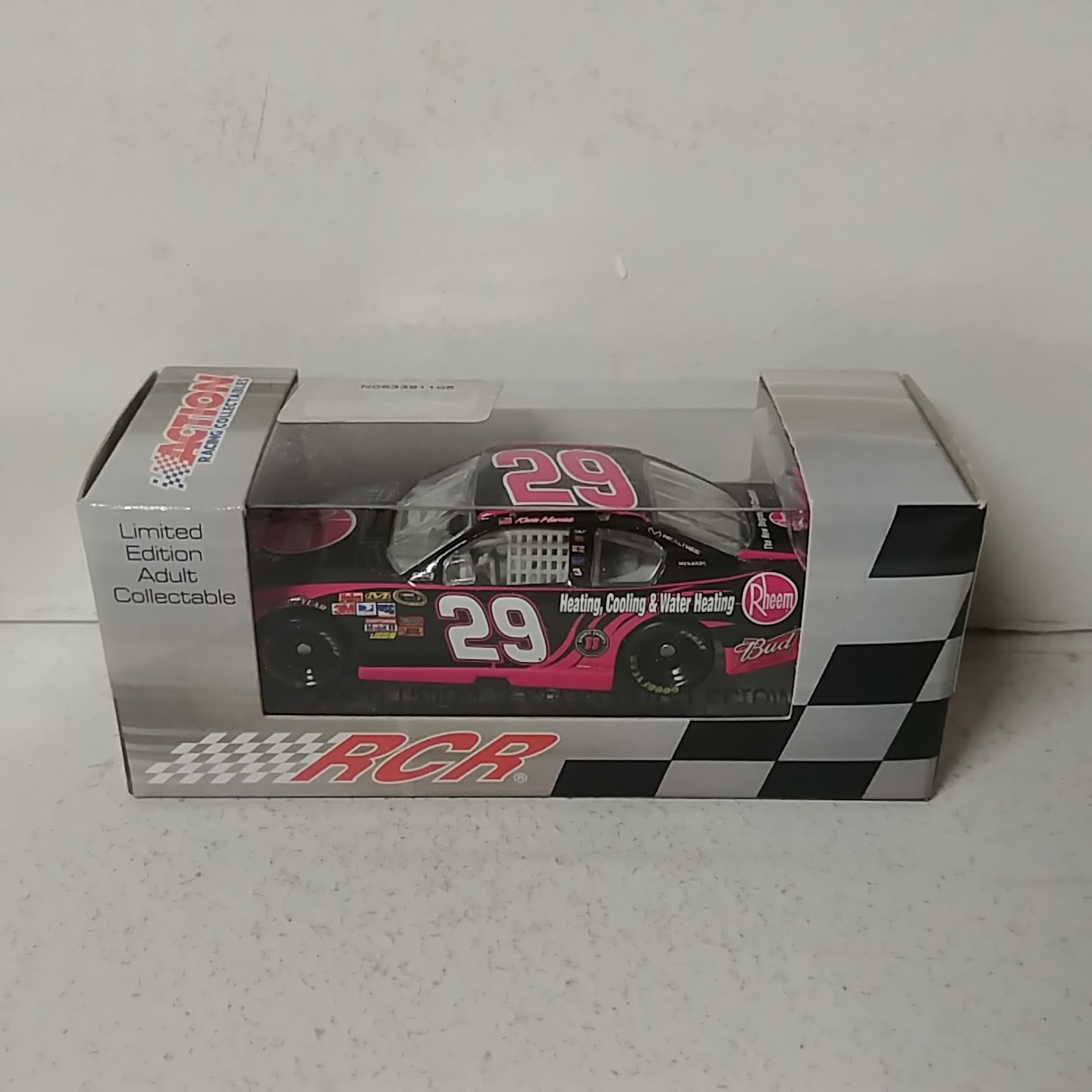 2011 Kevin Harvick 1/64th Rheem "Chasing The Cure" Pitstop Series Impala