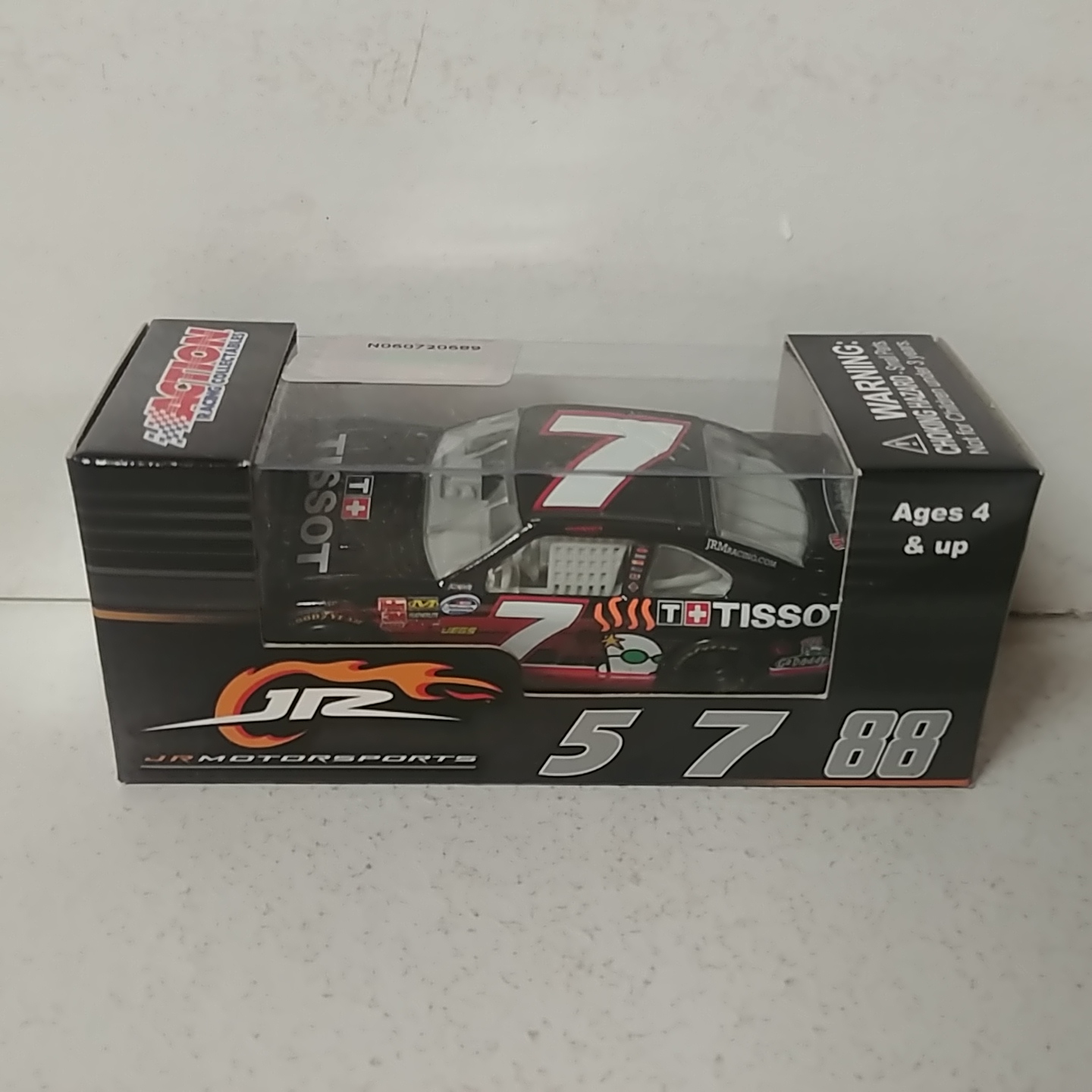 2011 Danica Patrick 1/64th Tissot "Nationwide Series" Pitstop Series Impala