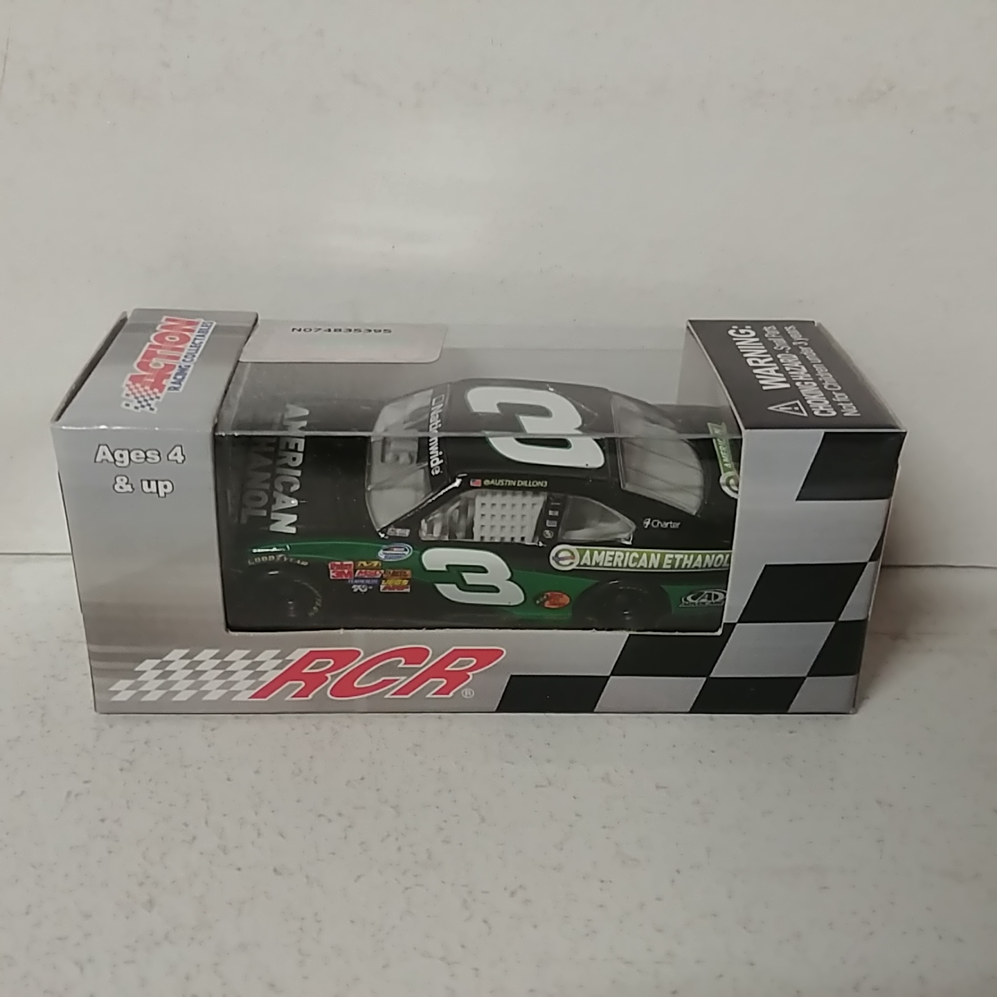 2012 Austin Dillon 1/64th American Ethanol "Nationwide Series" Pitstop Series Impala