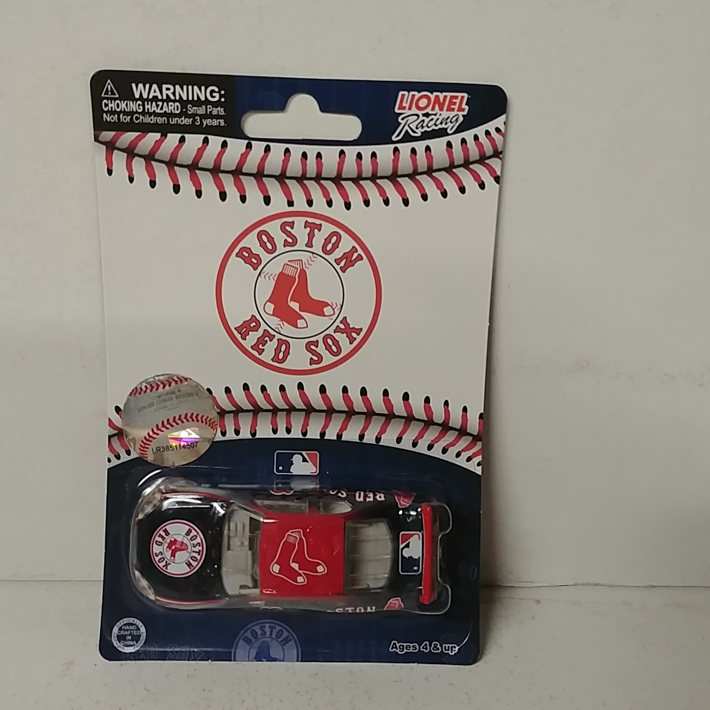 2012 Boston Red Sox 1/64th car