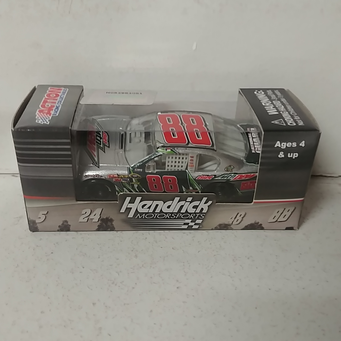 2012 Dale Earnhardt Jr 1/64th Diet Mountain Dew Pitstop Series Impala