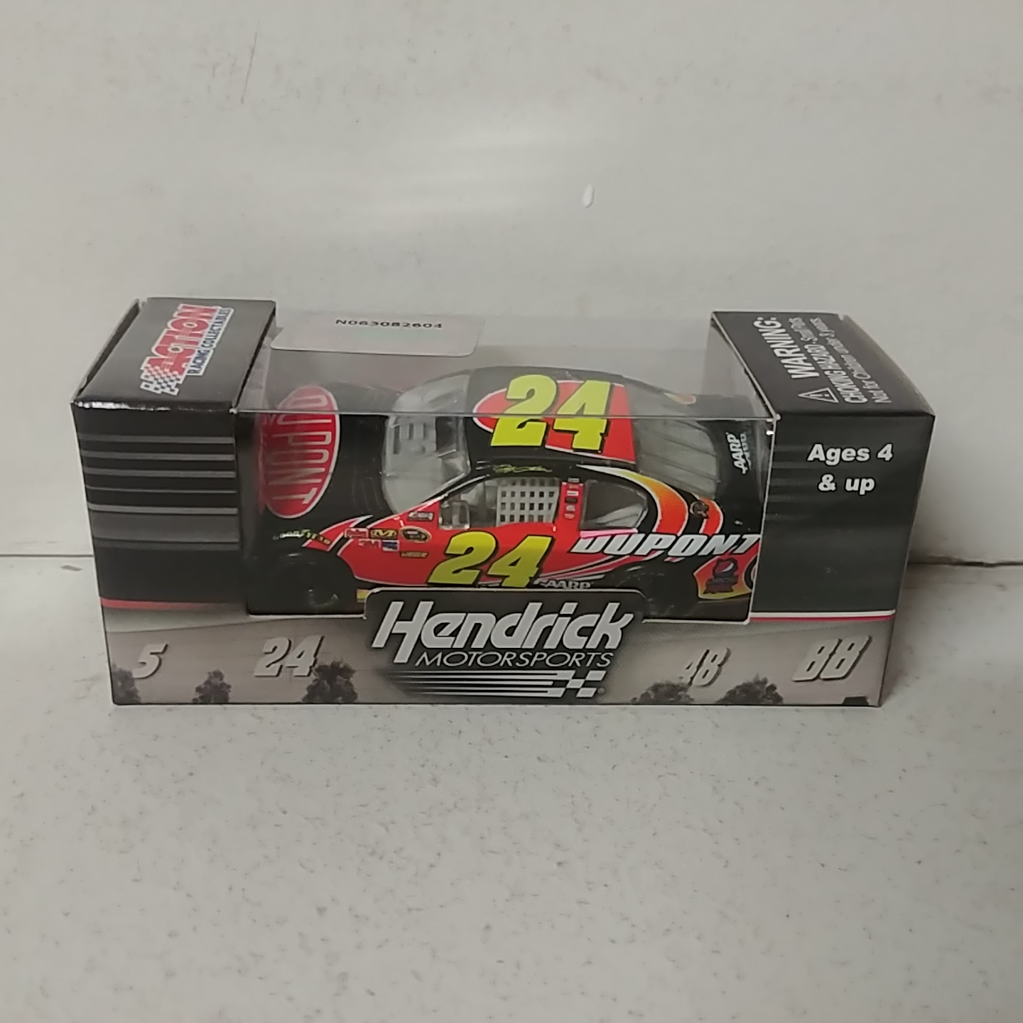 2012 Jeff Gordon 1/64th Dupont Pitstop Series Impala