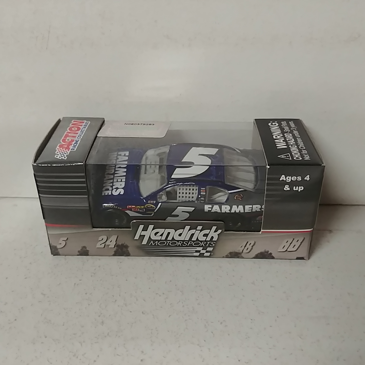 2012 Kasey Kahne 1/64th Farmers Insurance Pitstop Series Impala