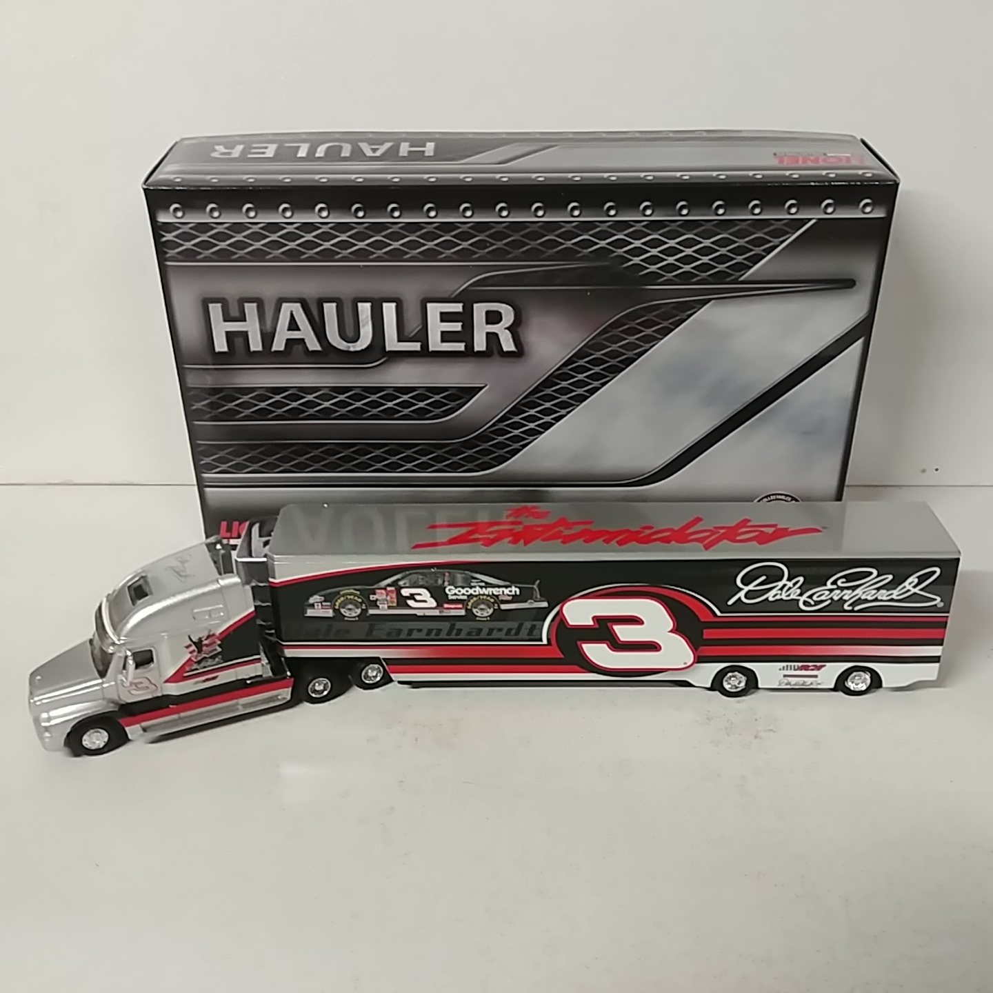 2012 Dale Earnhardt 1/64th "Intimidator" Hauler