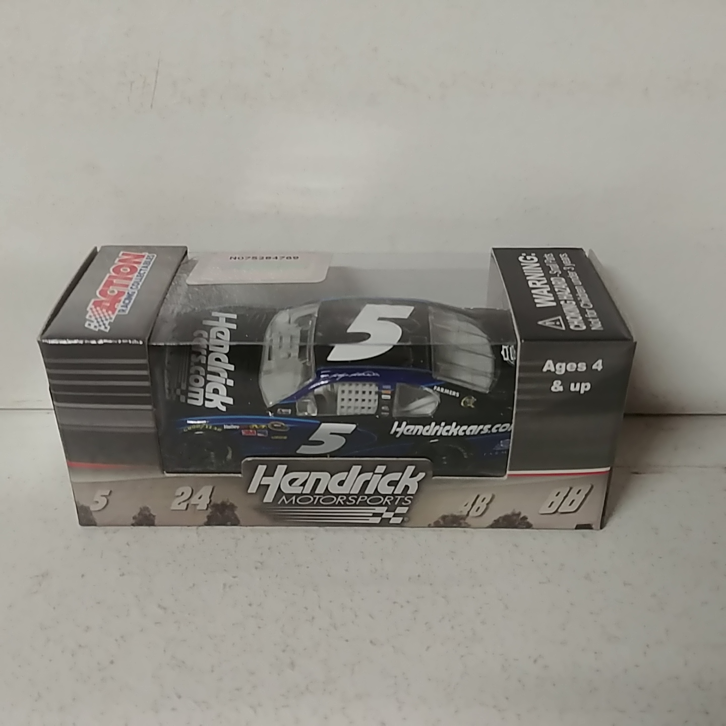 2012 Kasey Kahne 1/64th Hendrickscars.com Pitstop Series car