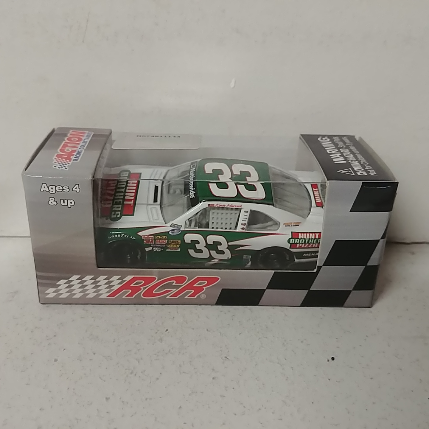 2012 Kevin Harvick 1/64th Hunt Brothers Pizza "Nationwide Series" Pitstop Series Impala