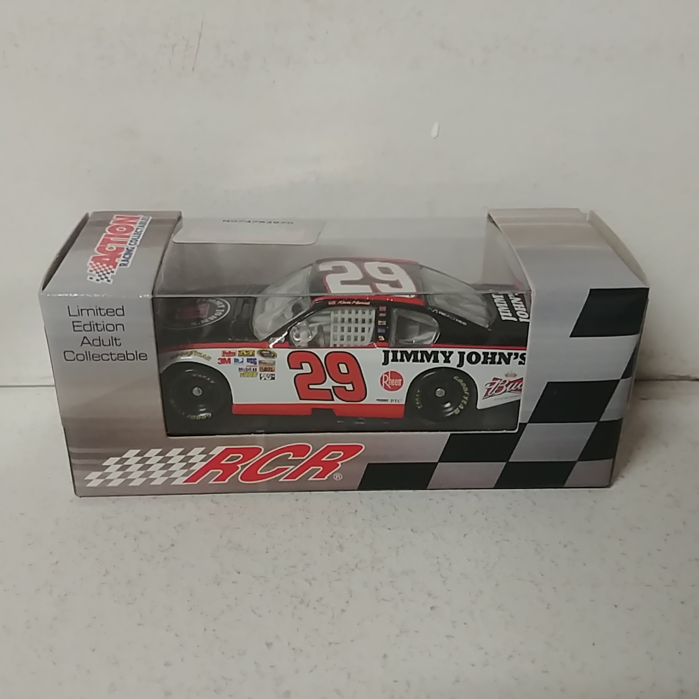 2012 Kevin Harvick 1/64th Jimmy John's Pitstop Series Impala