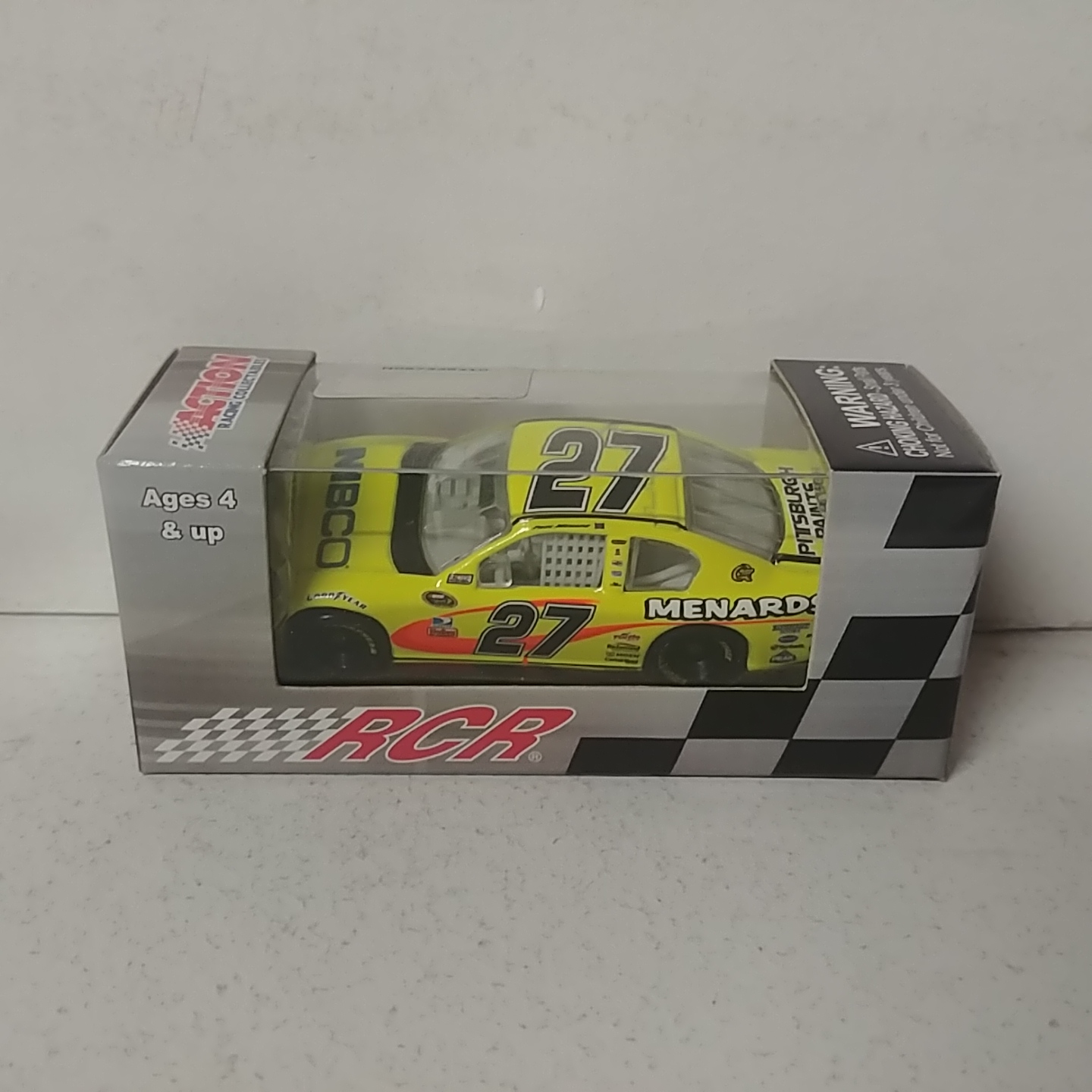 2012 Paul Menard 1/64th NIBCO/Menards Pitstop Series Impala