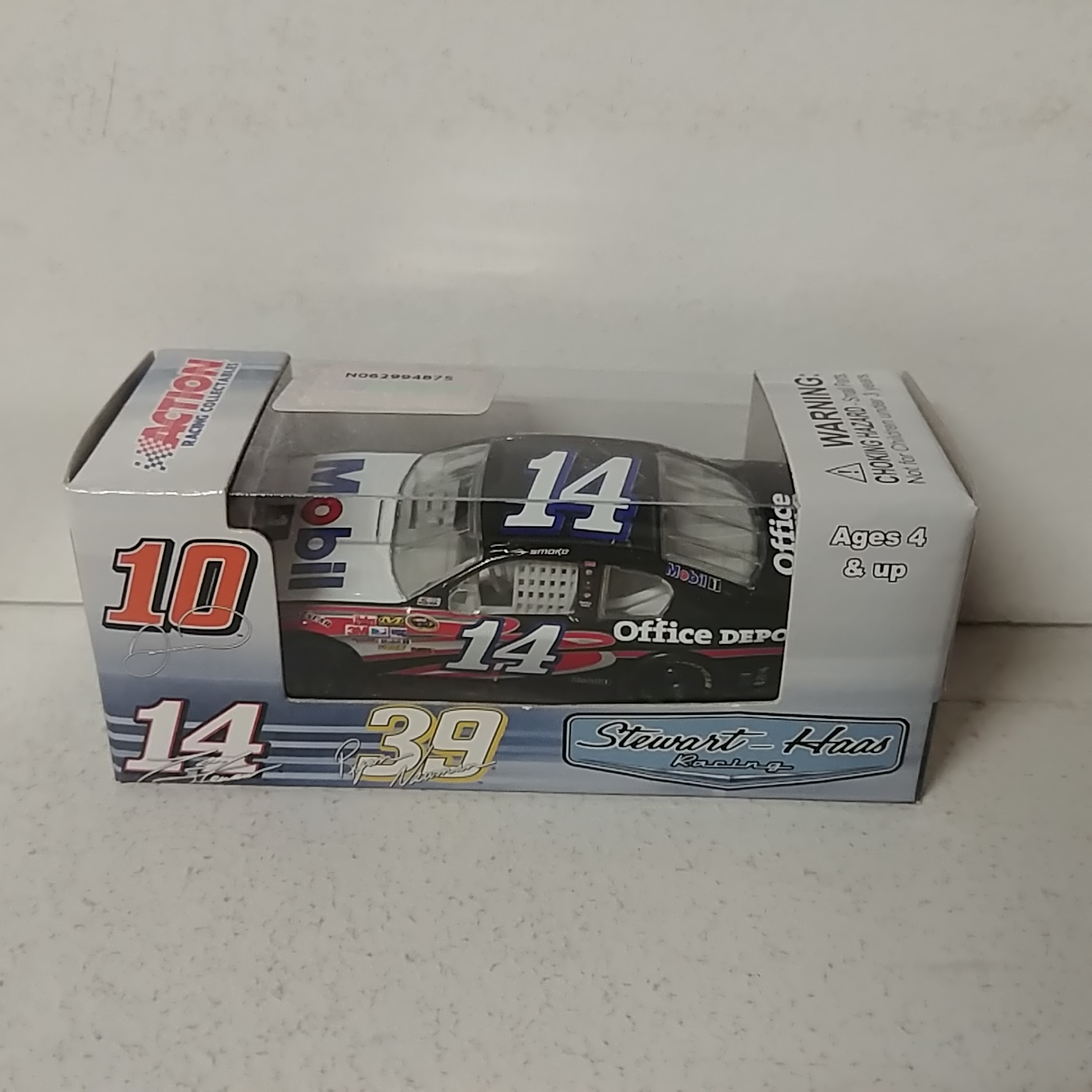 2012 Tony Stewart 1/64th Mobil1 Pitstop Series Impala
