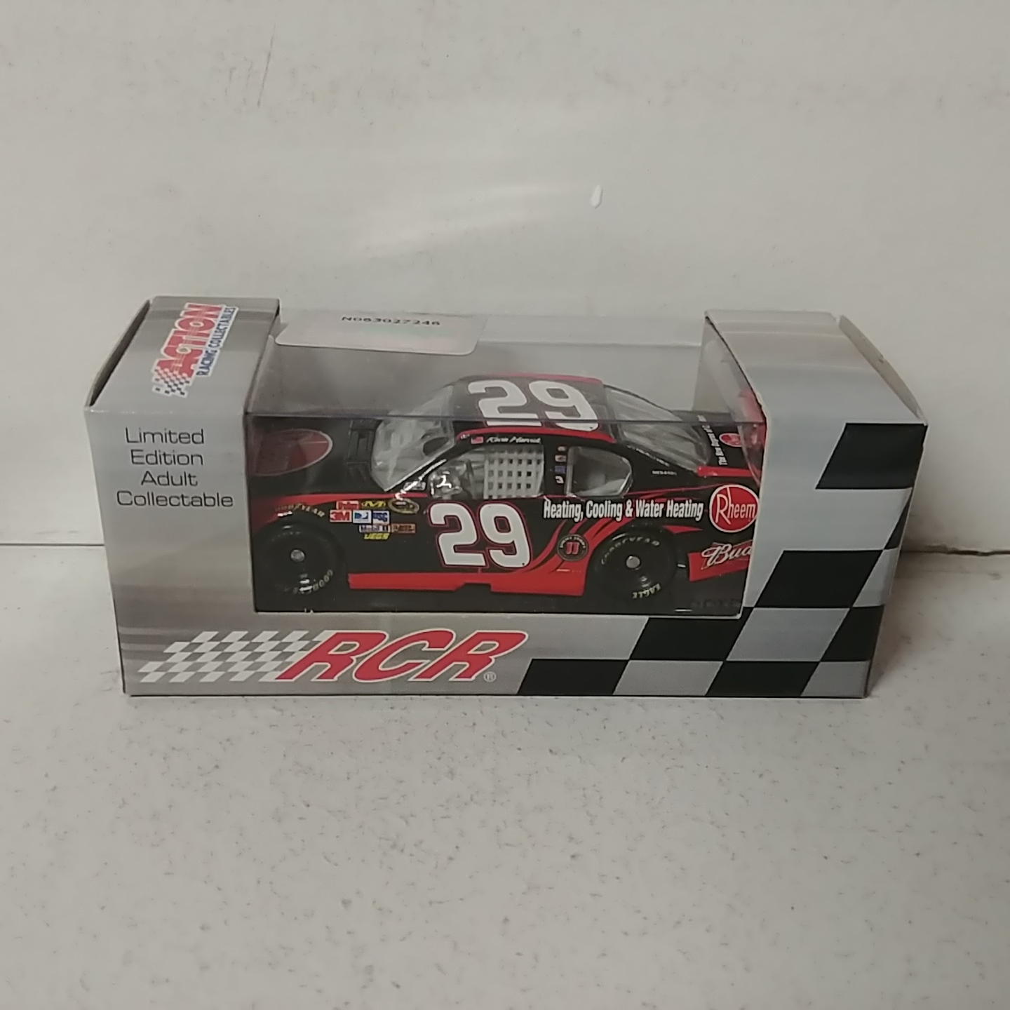 2012 Kevin Harvick 1/64th Rheem Pitstop Series Impala