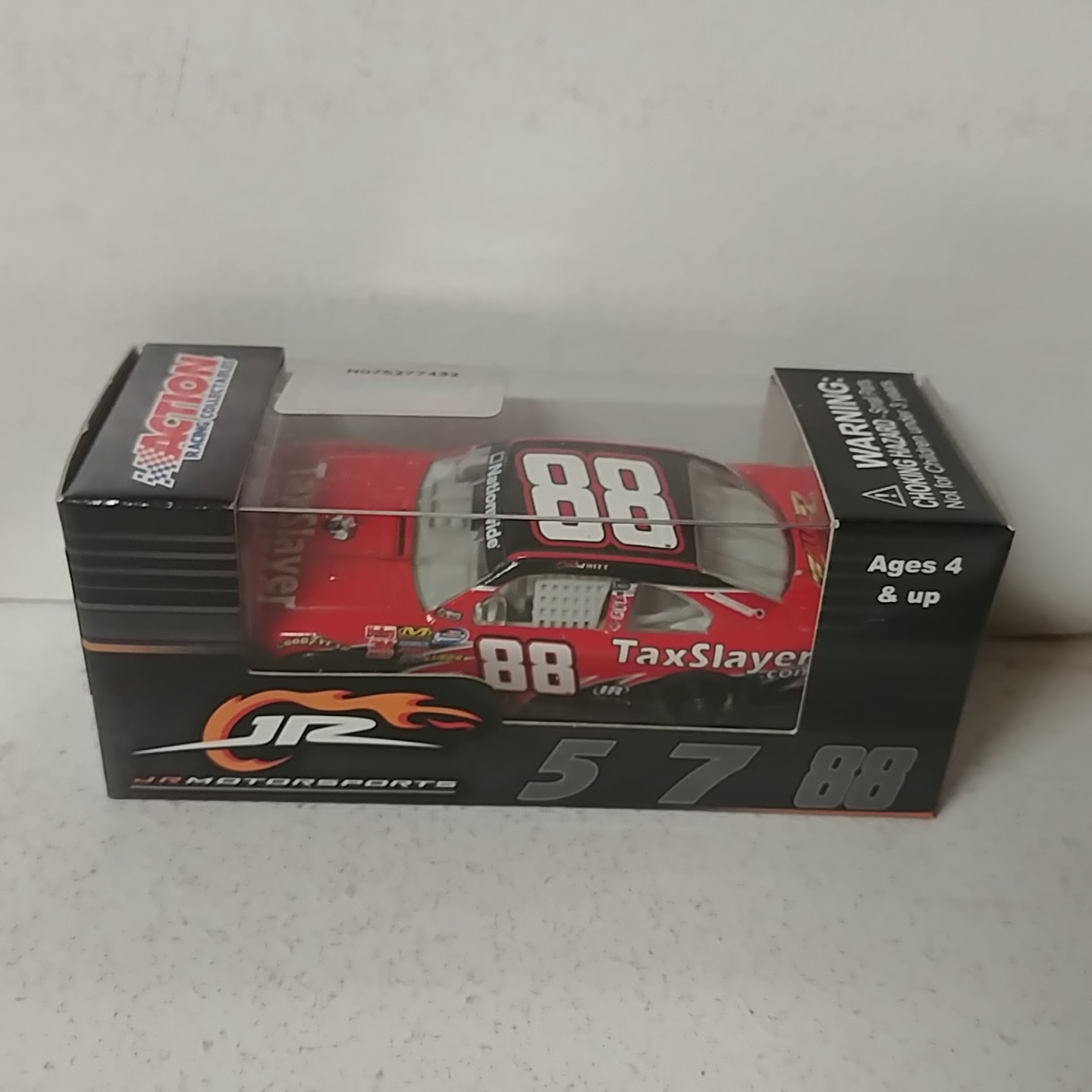 2012 Cole Witt 1/64th TaxSlayer "Nationwide Series" Pitstop Seres Impala