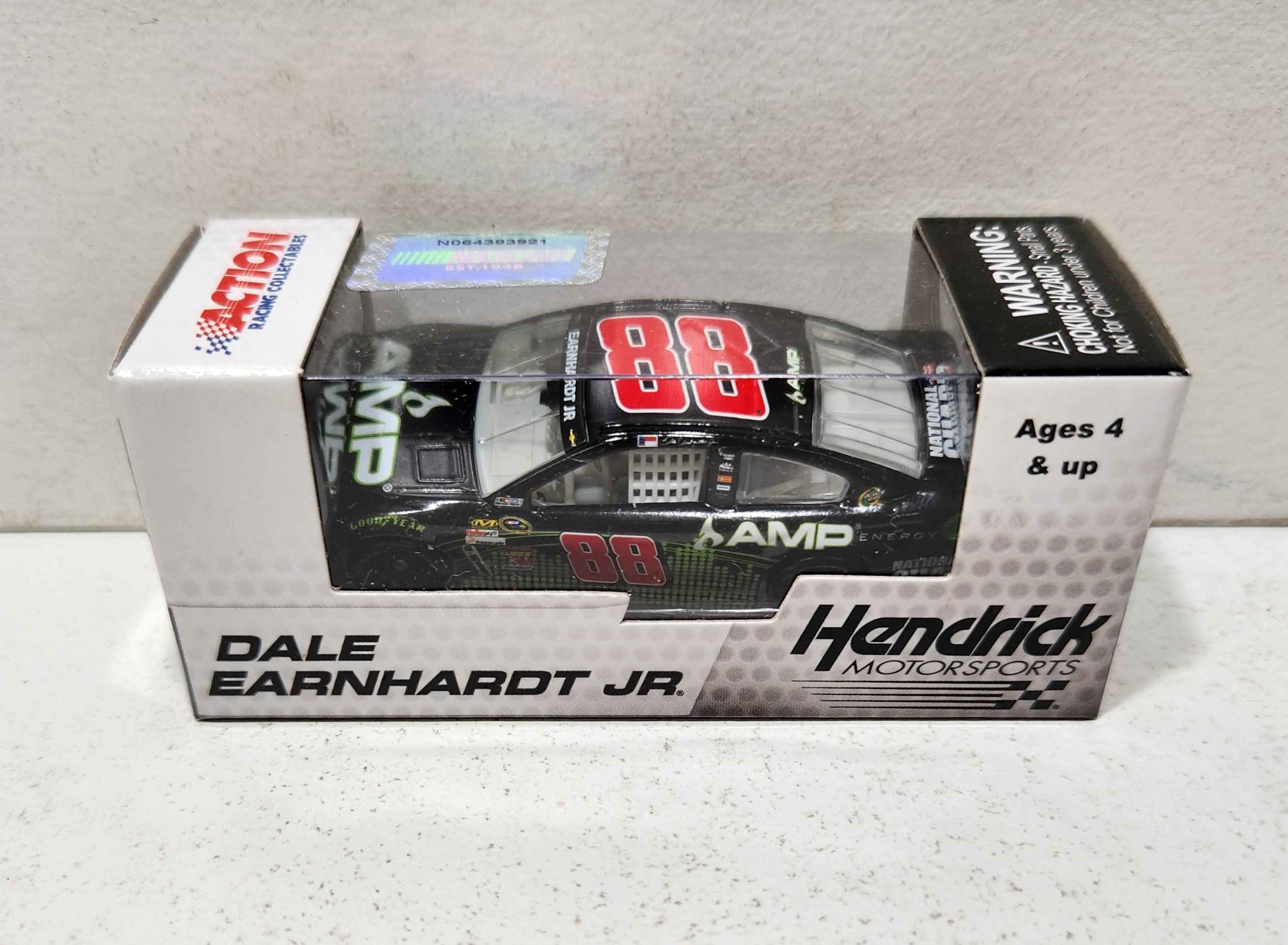 2013 Dale Earnhradt Jr 1/64th AMP "7-Eleven" Pitstop Series Chevrolet SS