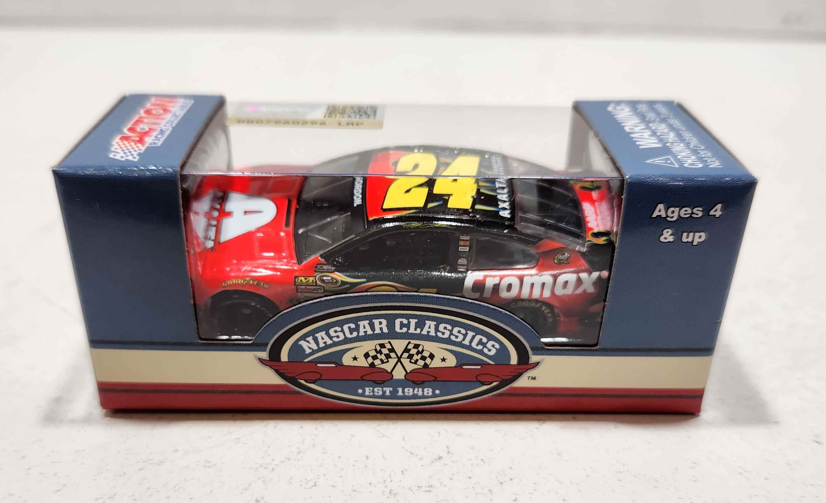 2013 Jeff Gordon 1/64th Axalta "Cromax Cape" Chevrolet SS