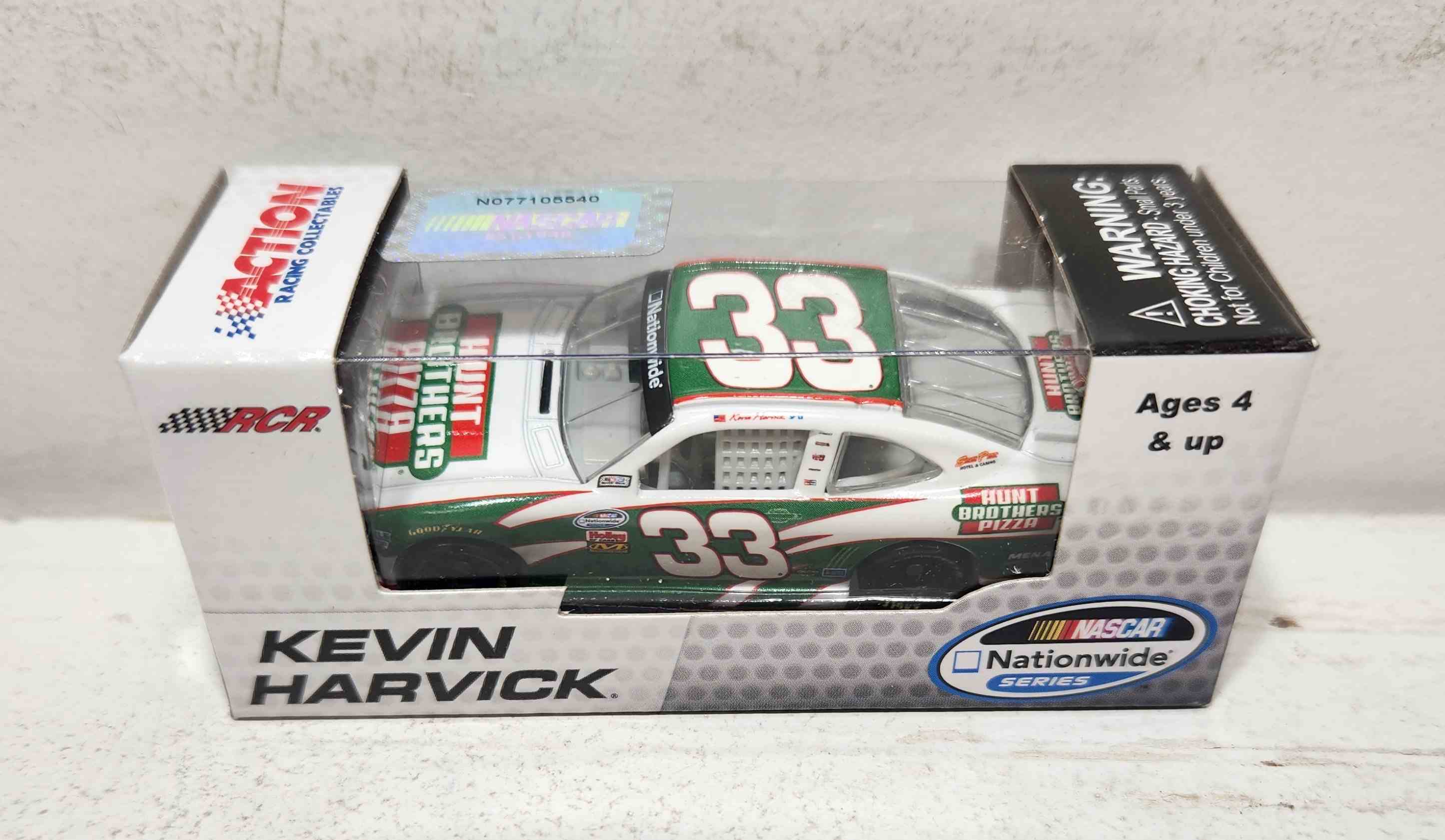 2013 Kevin Harvick 1/64th Hunt Brothers Pizza "Nationwide Series""Camaro" Pitstop Series car