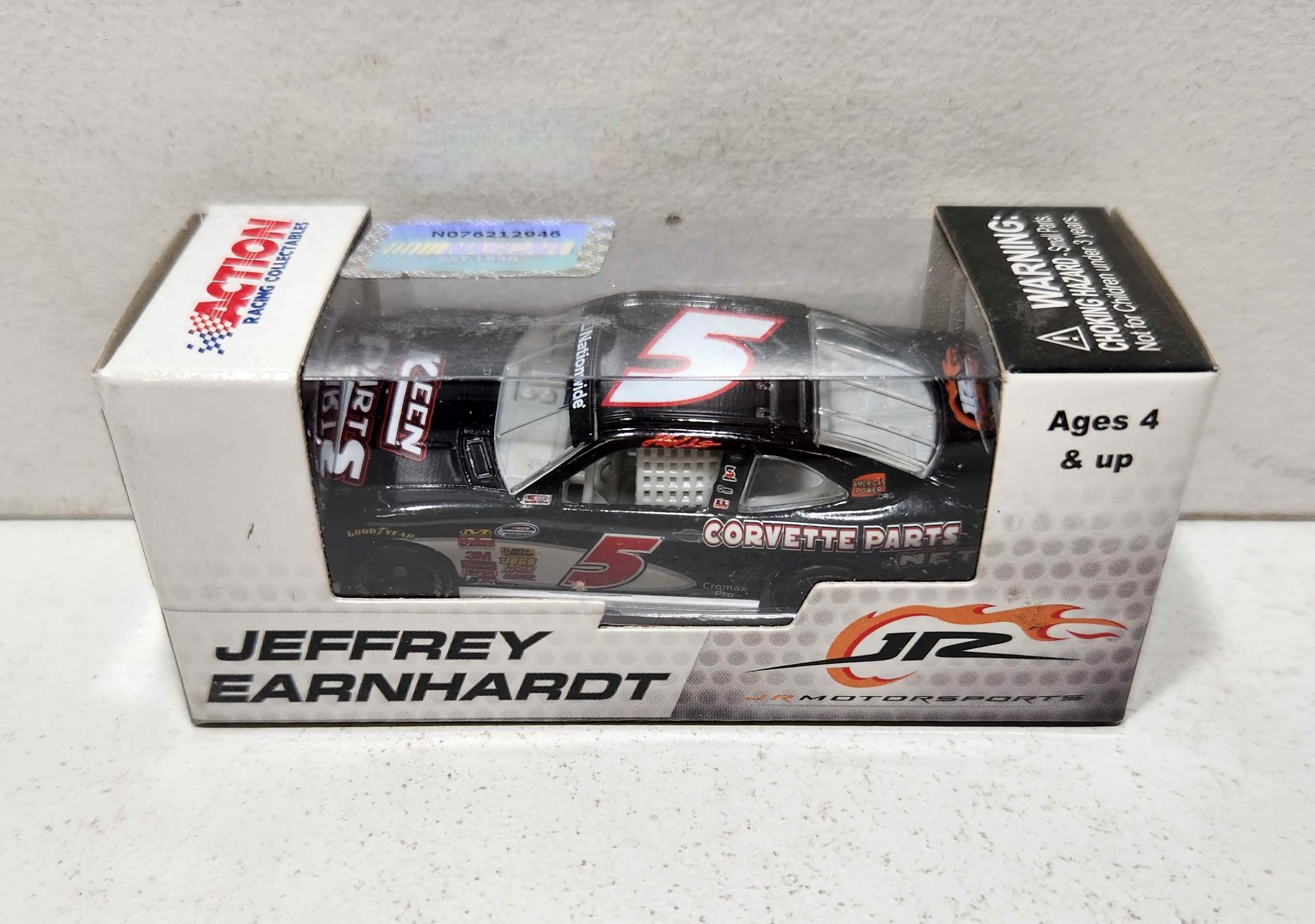 2013 Jeffery Earnhardt 1/64th Keen Parts "Nationwide Series" Camaro