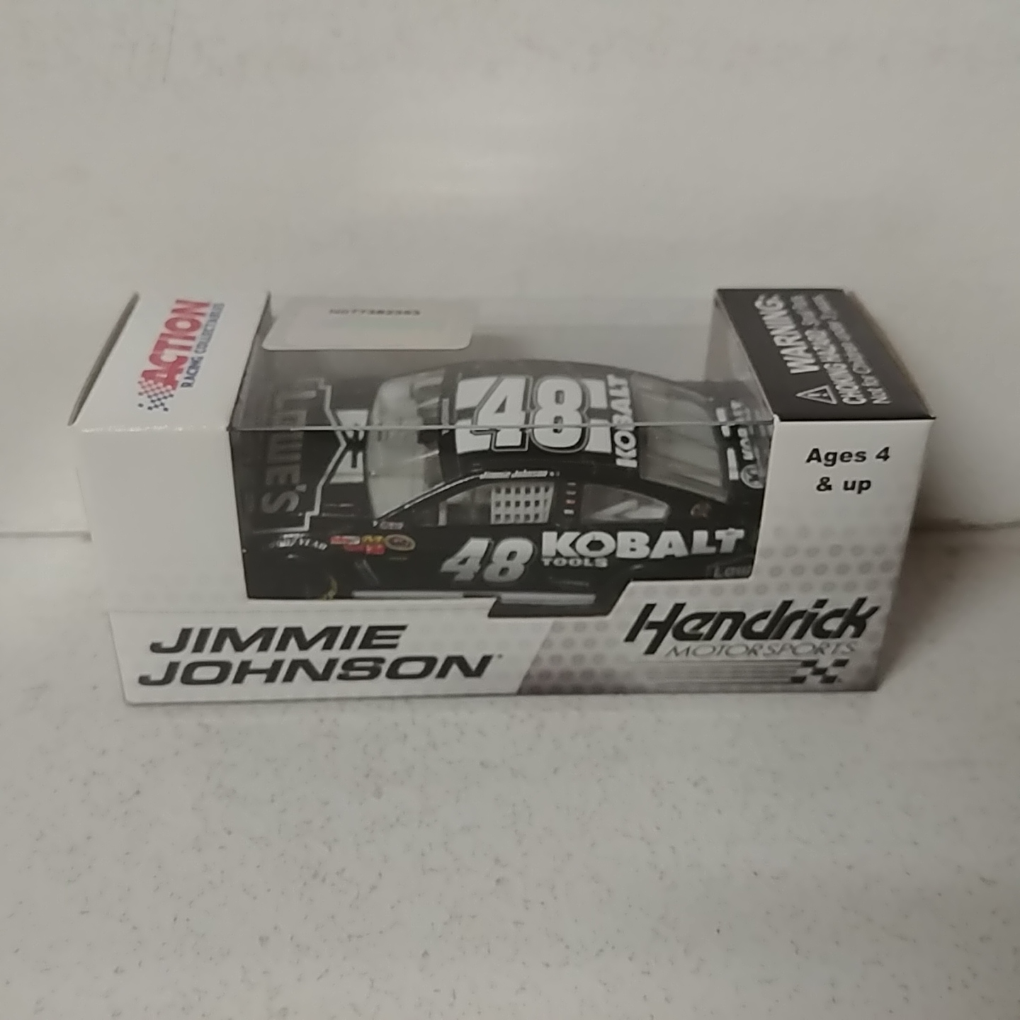 2013 Jimmie Johnson 1/64th Kobalt Tools Pitstop Series Chevrolet SS