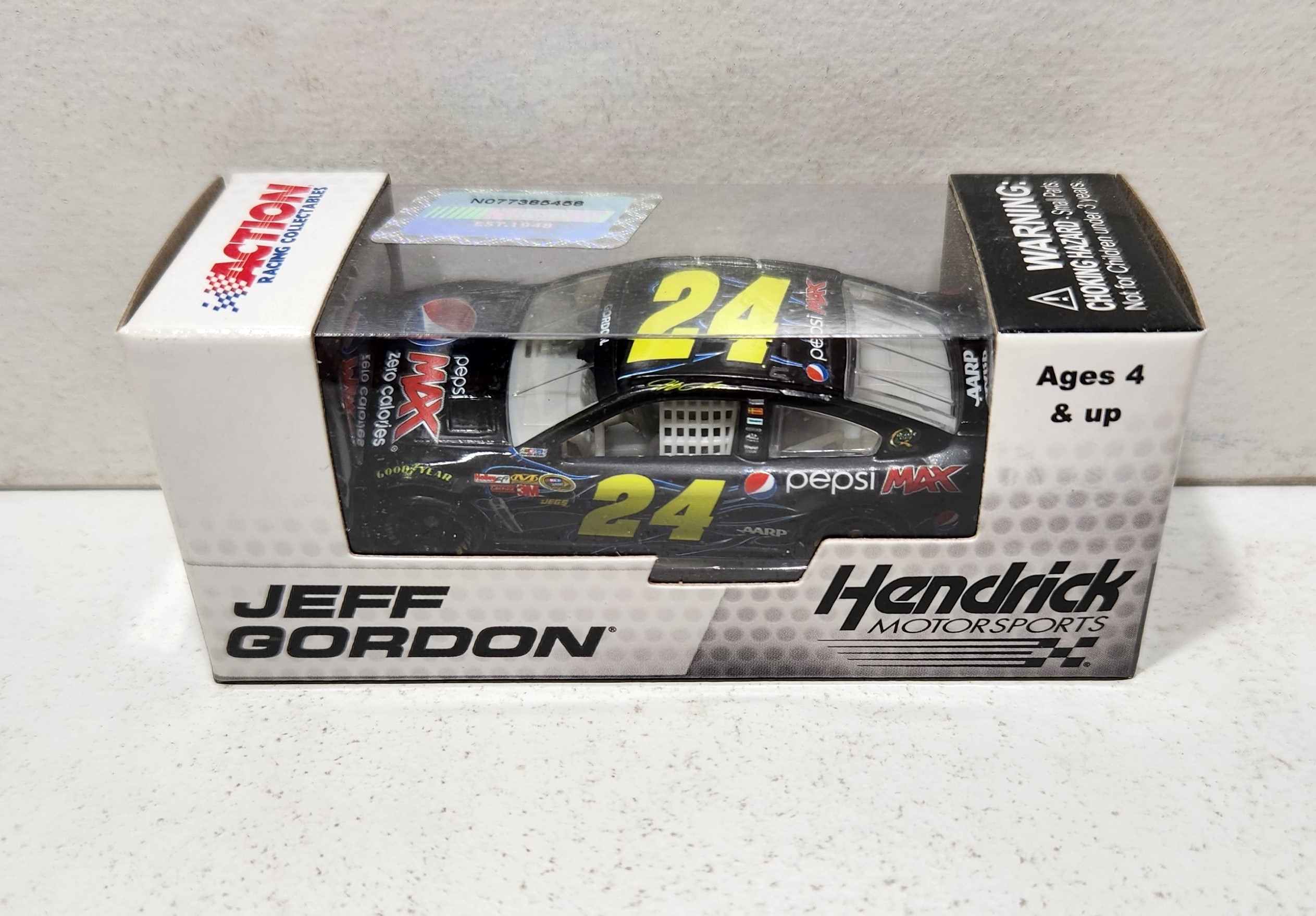 2013 Jeff Gordon 1/64th Pepsi Max Pitstop Series Chevrolet SS