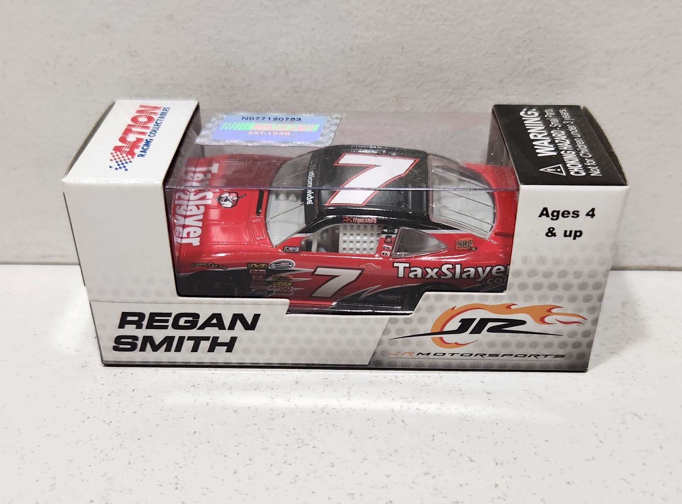 2013 Regan Smith 1/64th TaxSlayer "Nationwide Series" Pitstop Series Camaro