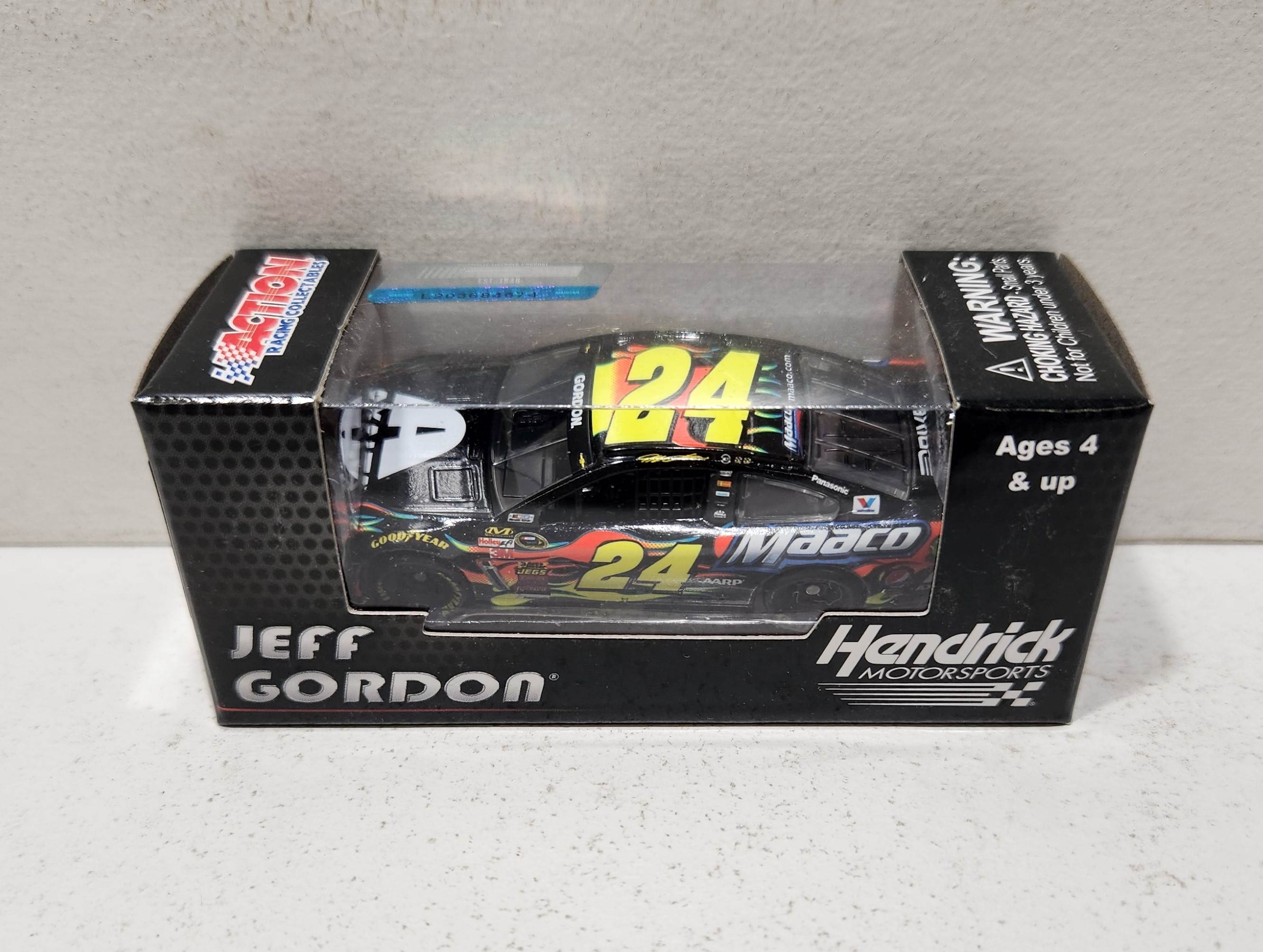 2014 Jeff Gordon 1/64th Axalta "Maaco" Pitstop Series Chevrolet SS